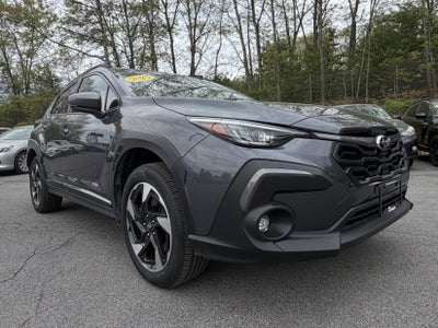2025 Subaru Crosstrek Limited