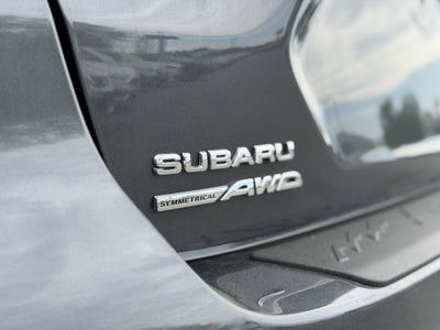 2025 Subaru Crosstrek Limited