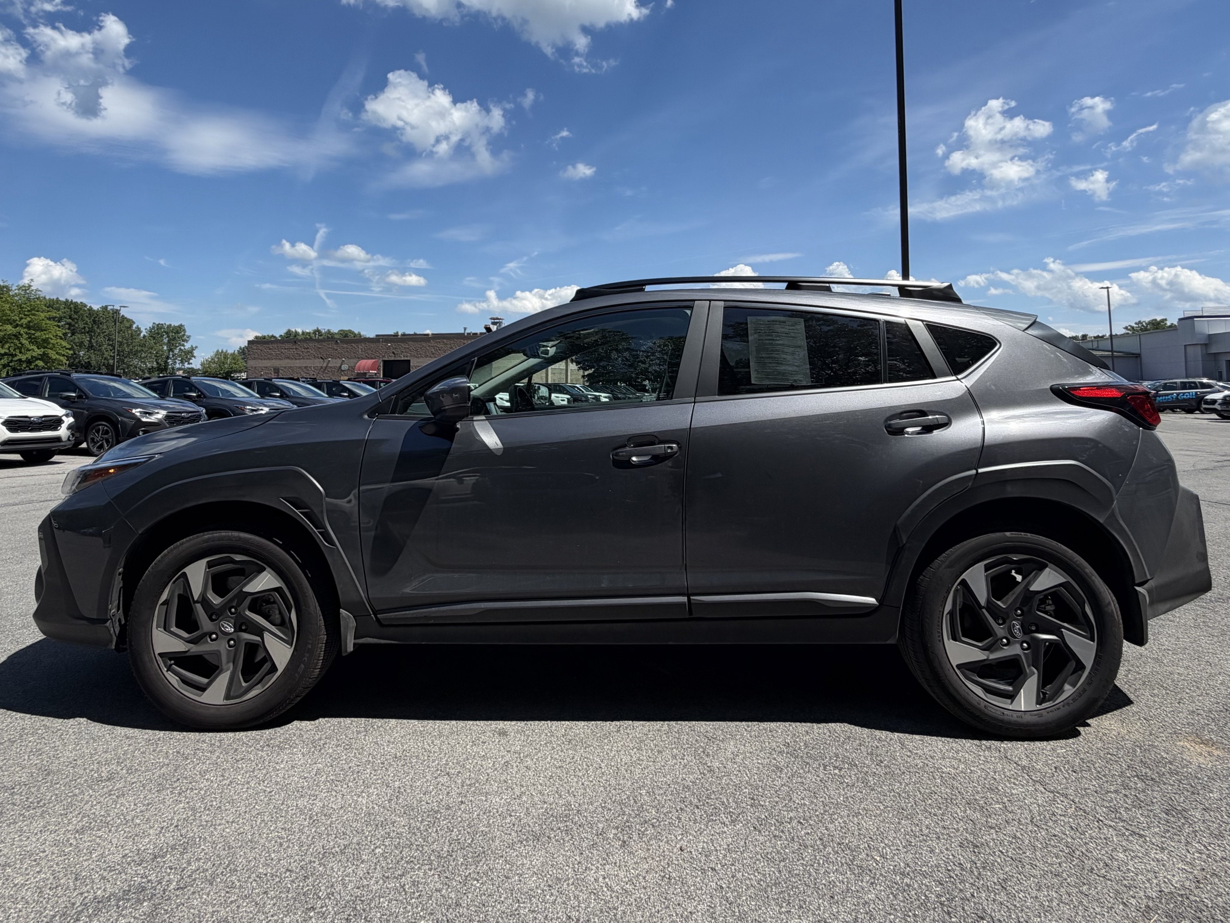 2026 Subaru Crosstrek Limited