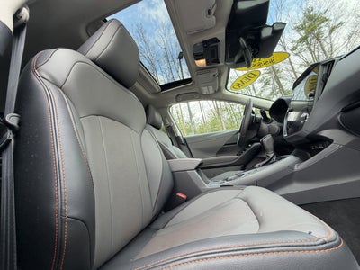 2025 Subaru Crosstrek Limited