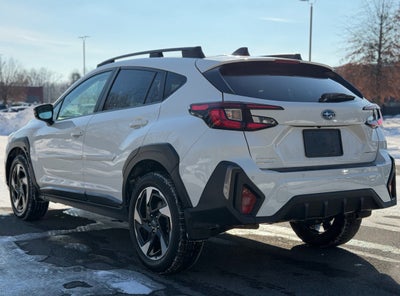 2024 Subaru Crosstrek Limited
