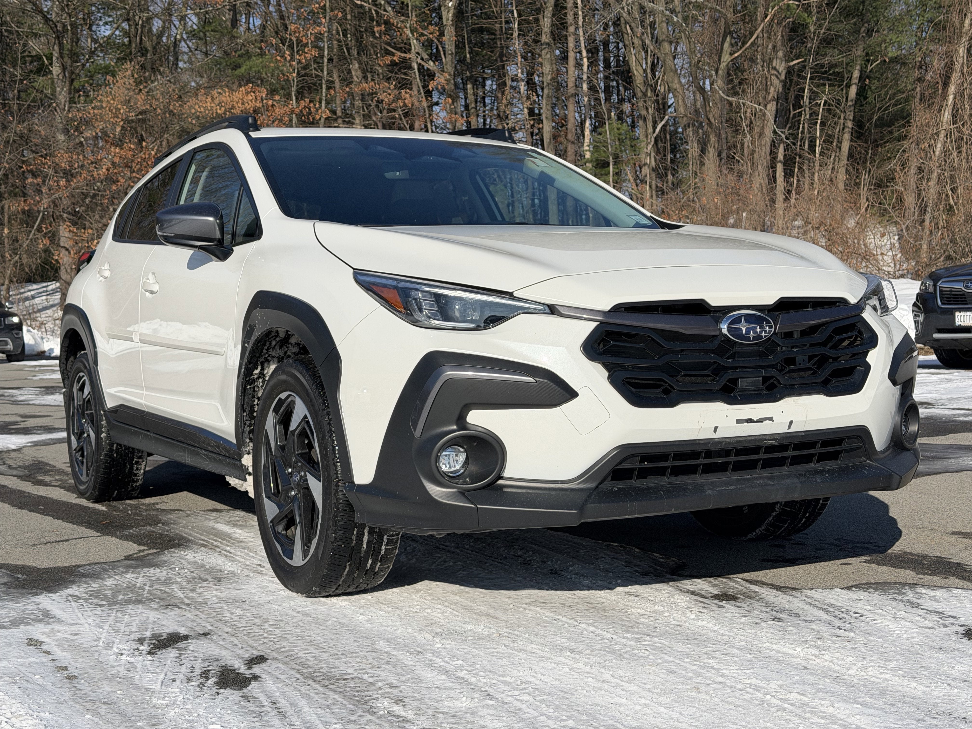 2024 Subaru Crosstrek Limited