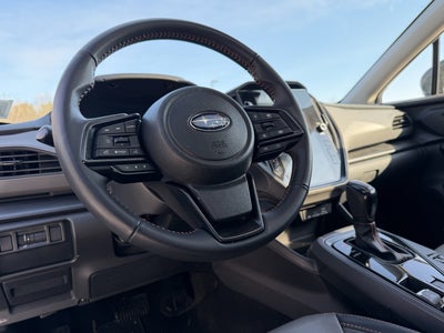 2024 Subaru Crosstrek Limited