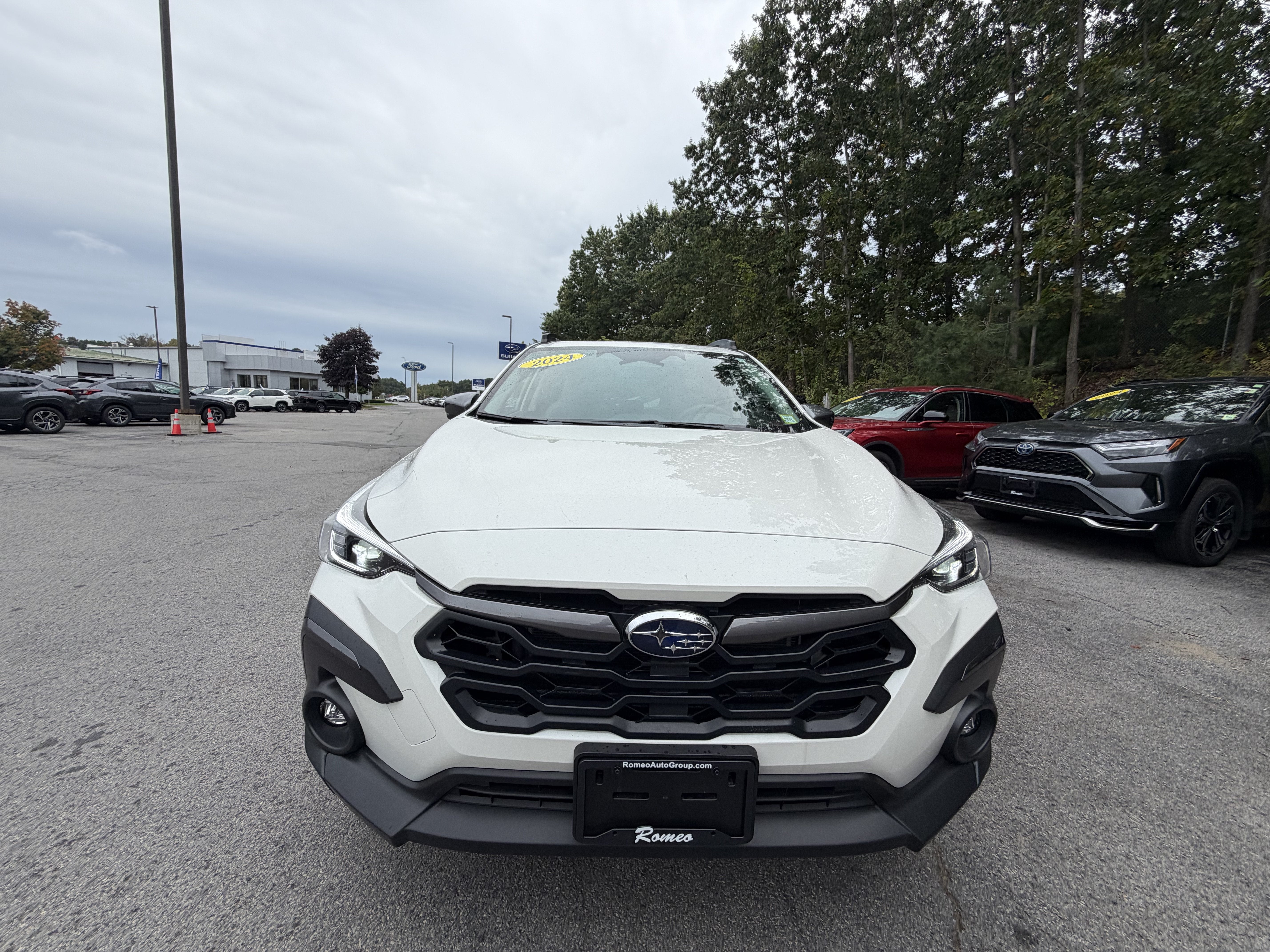 2024 Subaru Crosstrek Limited