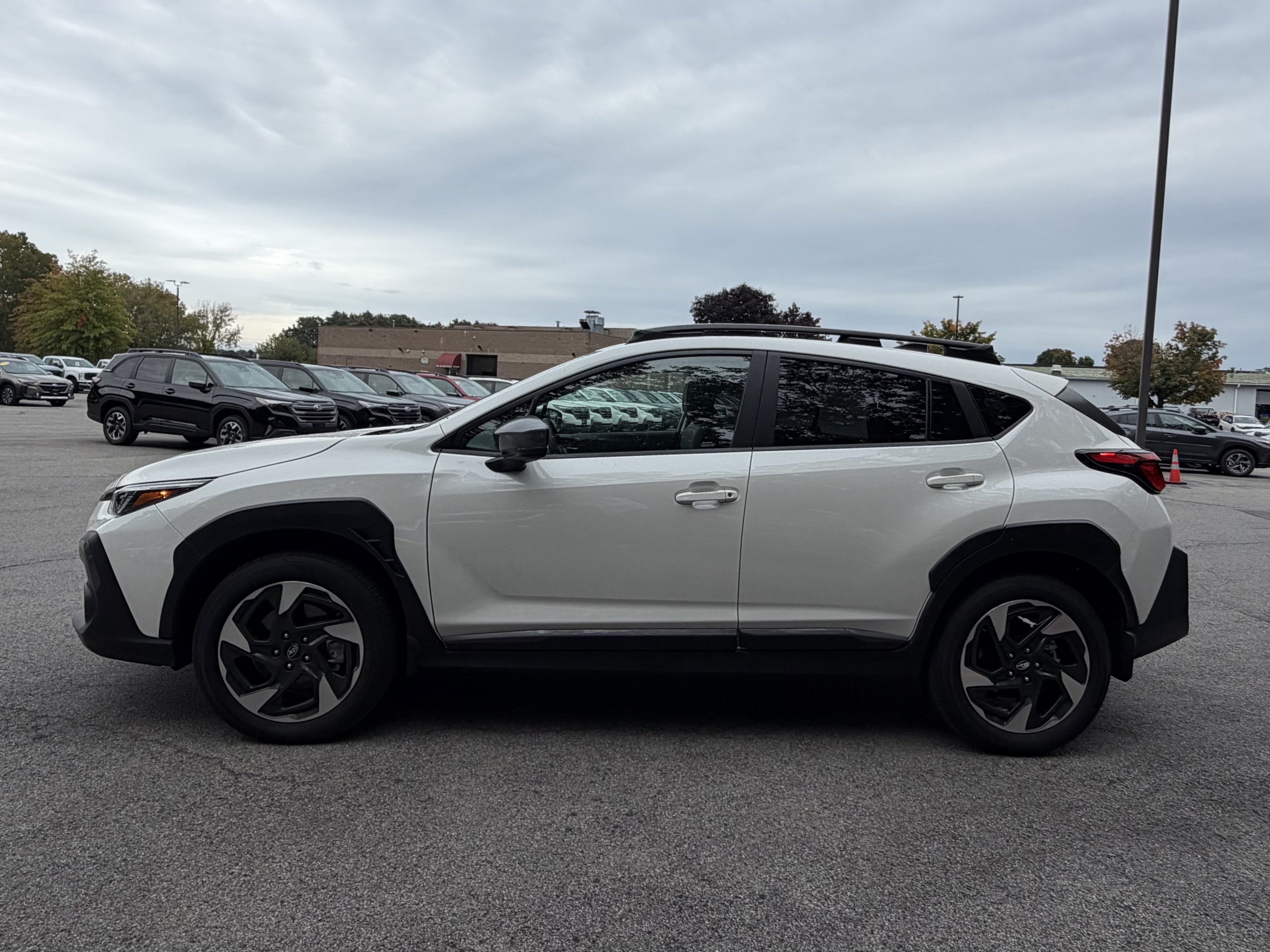 2024 Subaru Crosstrek Limited