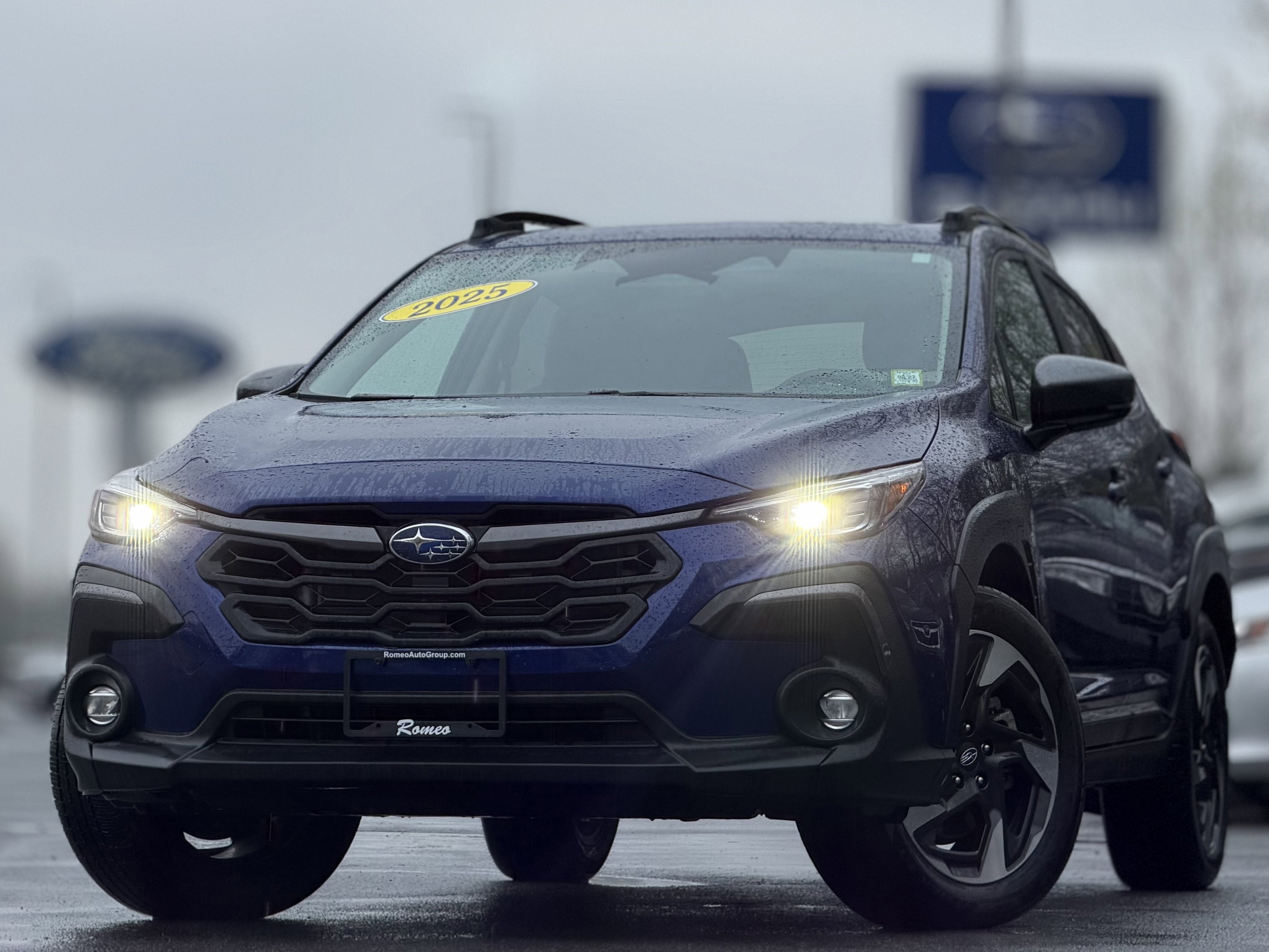 2025 Subaru Crosstrek Limited