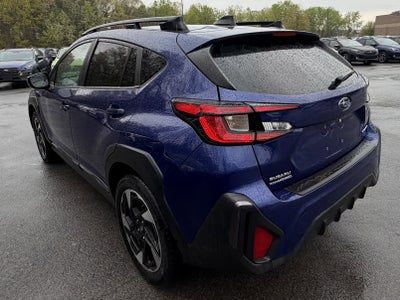 2025 Subaru Crosstrek Limited