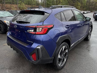 2025 Subaru Crosstrek Limited