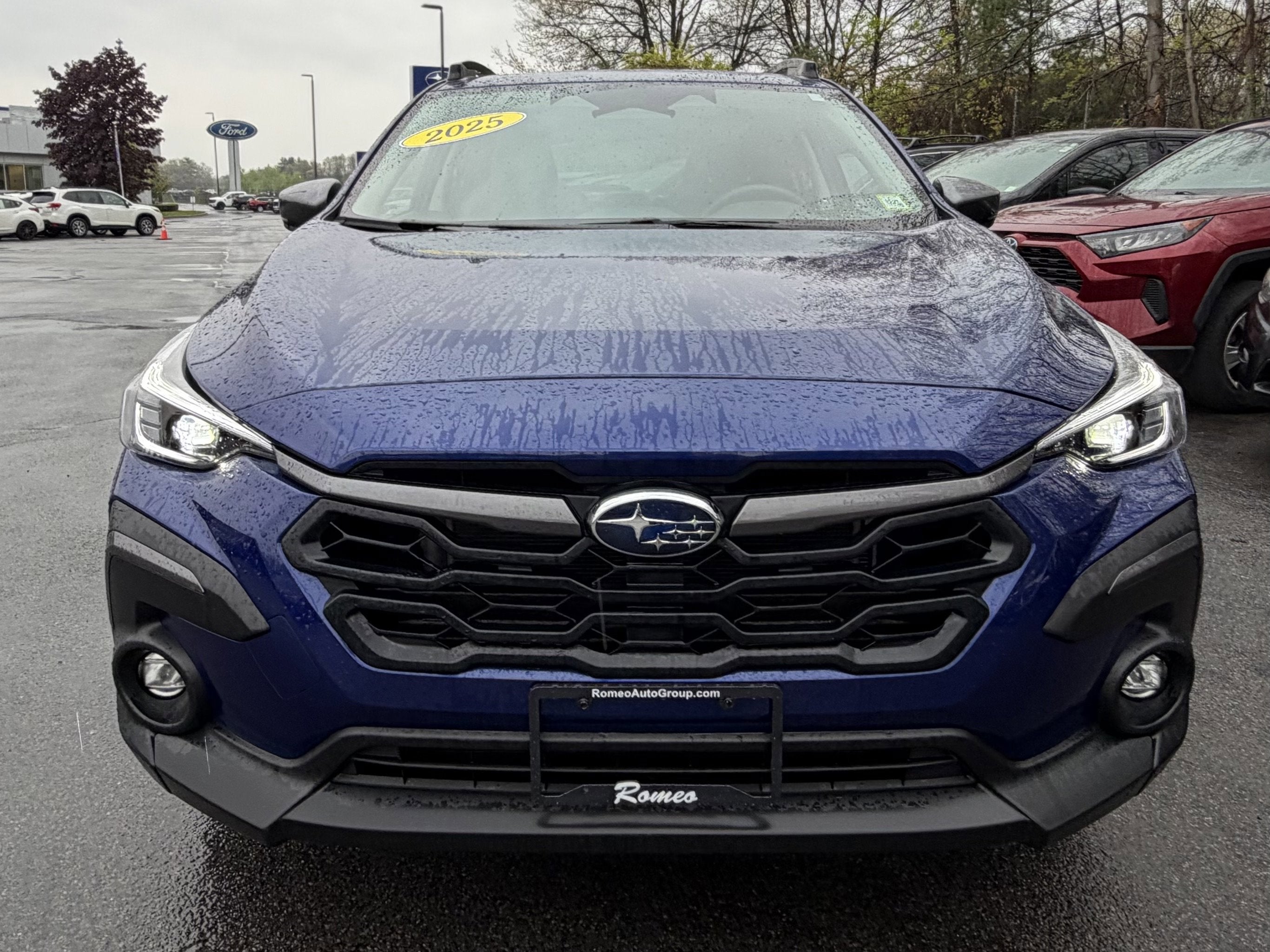2025 Subaru Crosstrek Limited