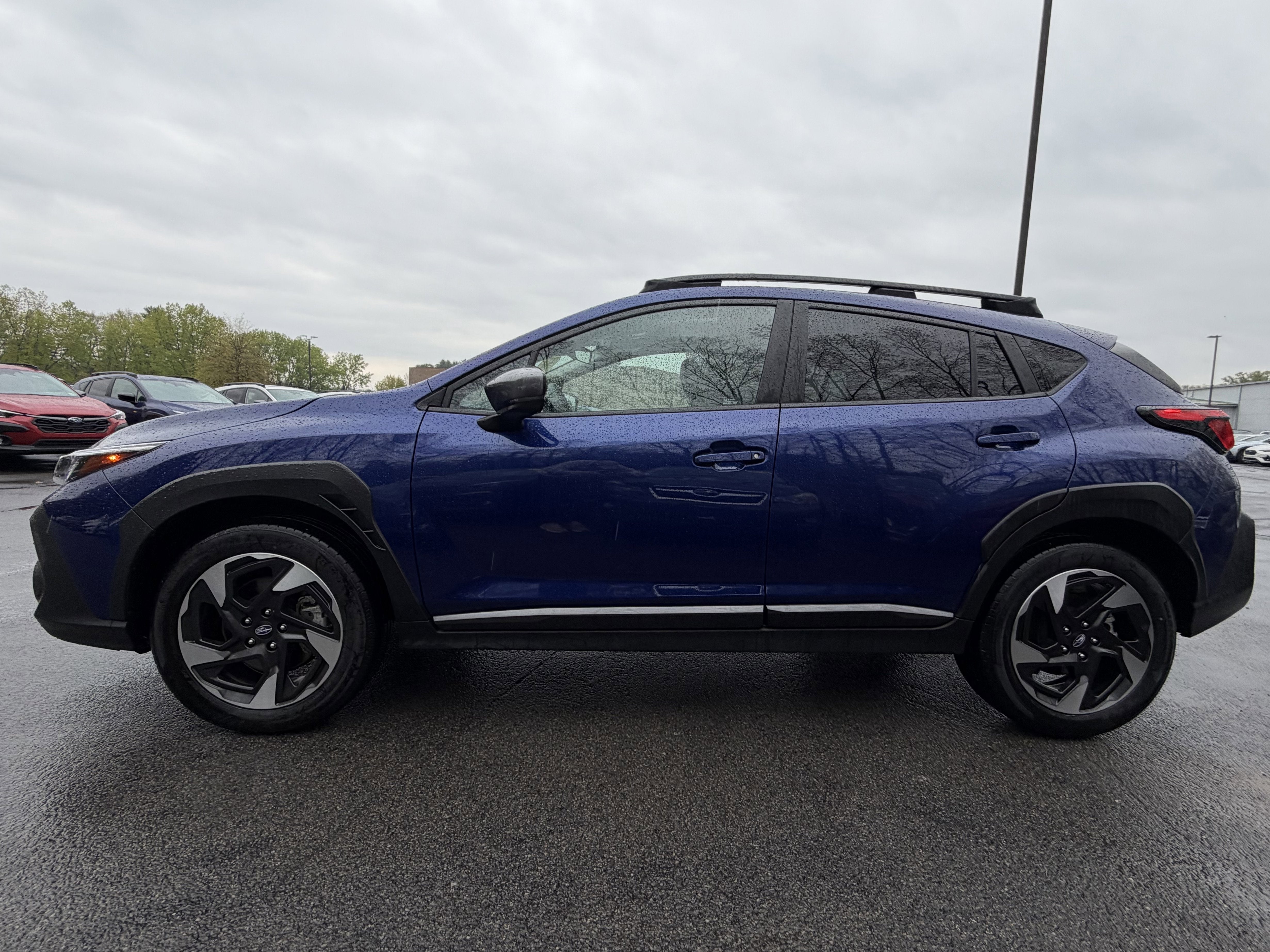 2025 Subaru Crosstrek Limited