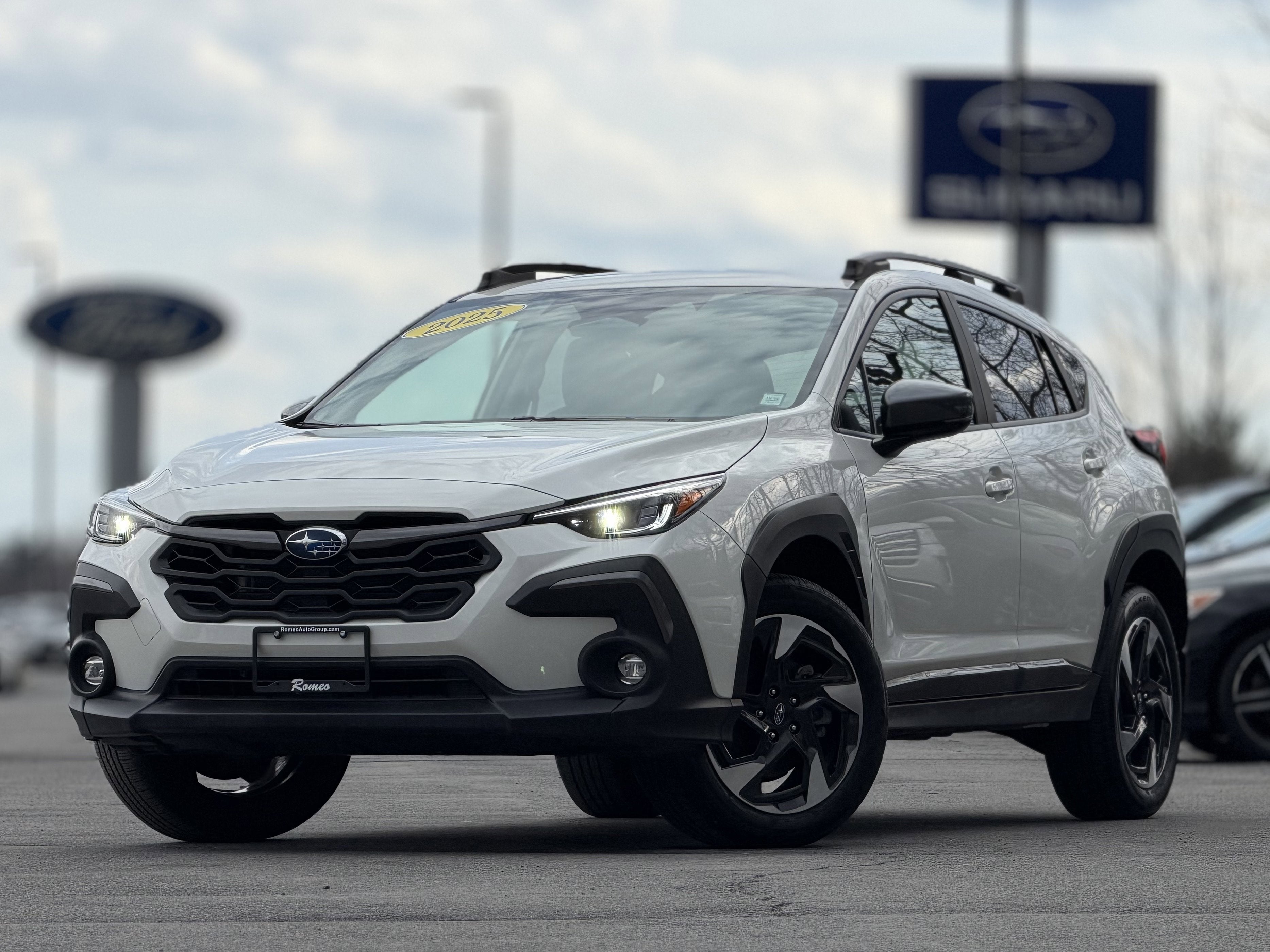 2025 Subaru Crosstrek Limited