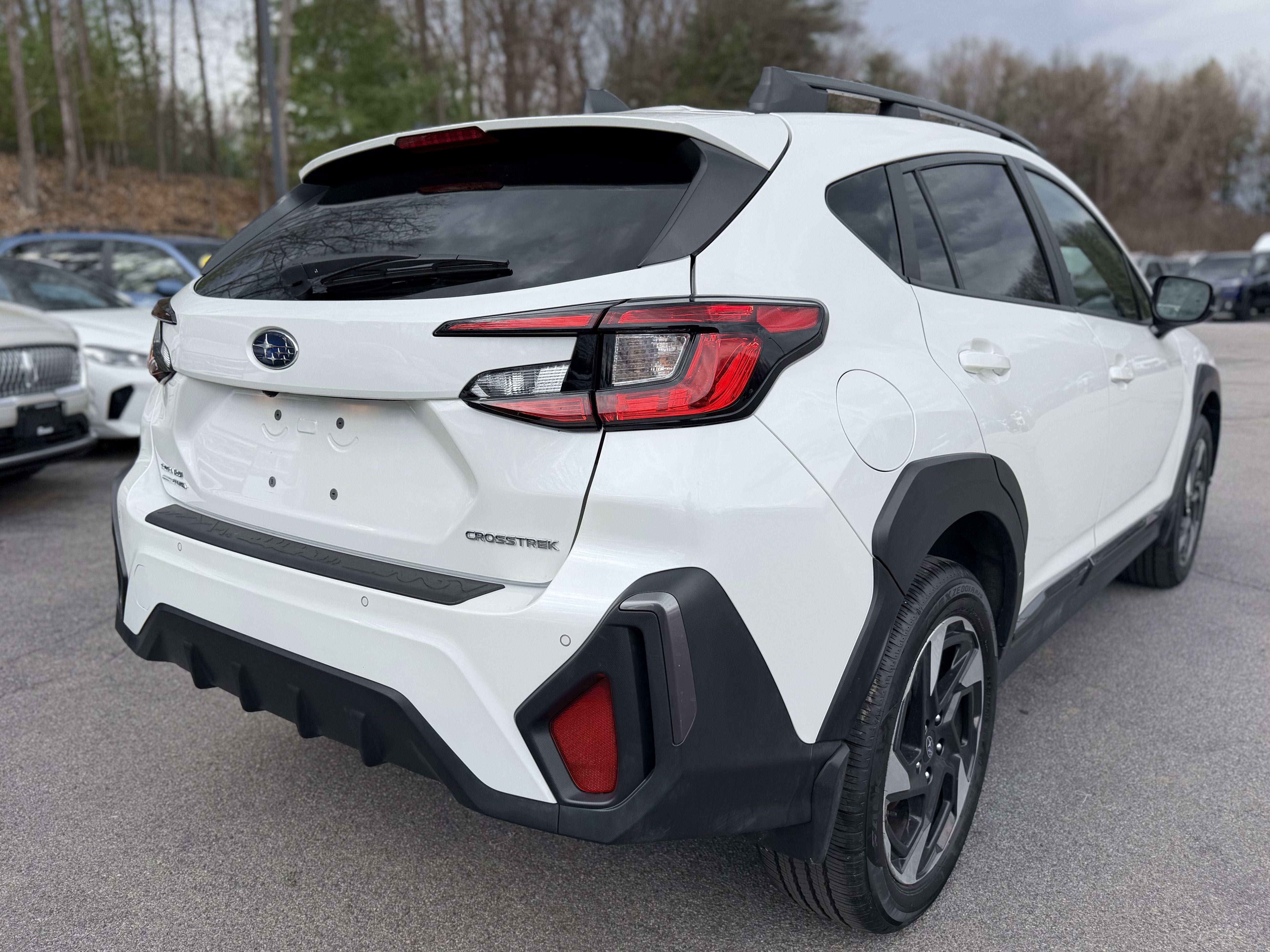 2025 Subaru Crosstrek Limited