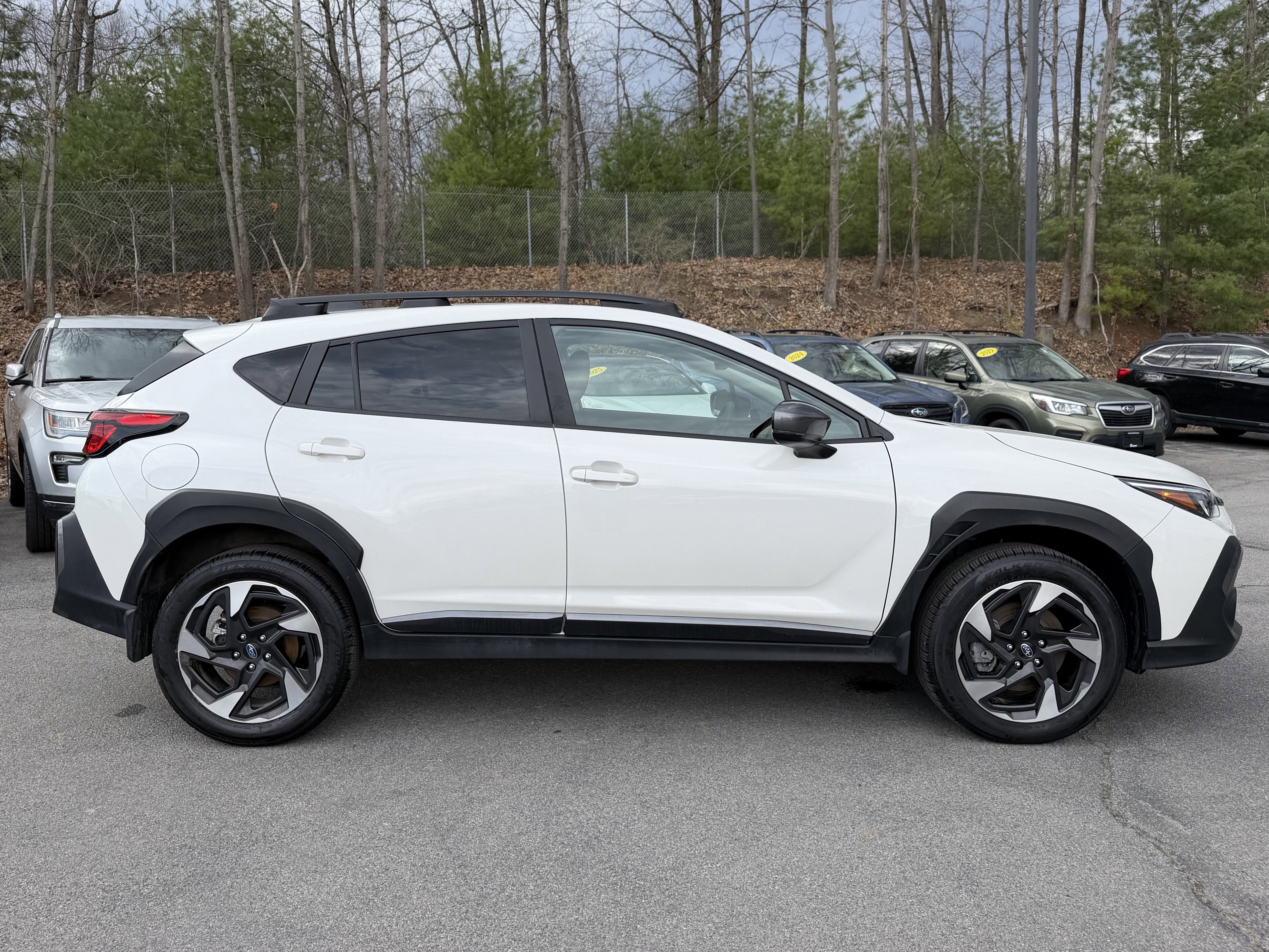 2025 Subaru Crosstrek Limited