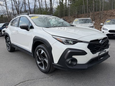 2025 Subaru Crosstrek Limited