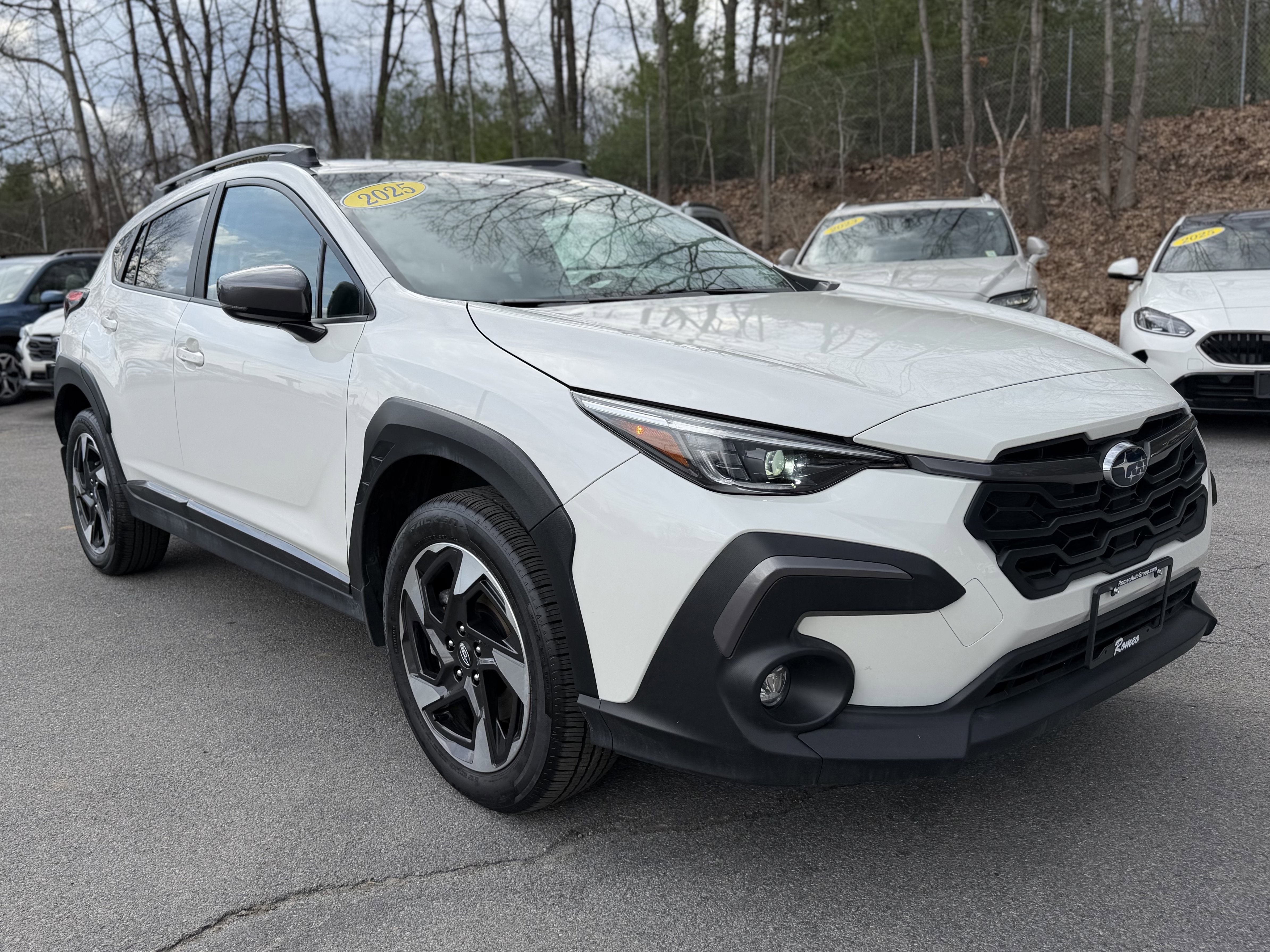 2025 Subaru Crosstrek Limited