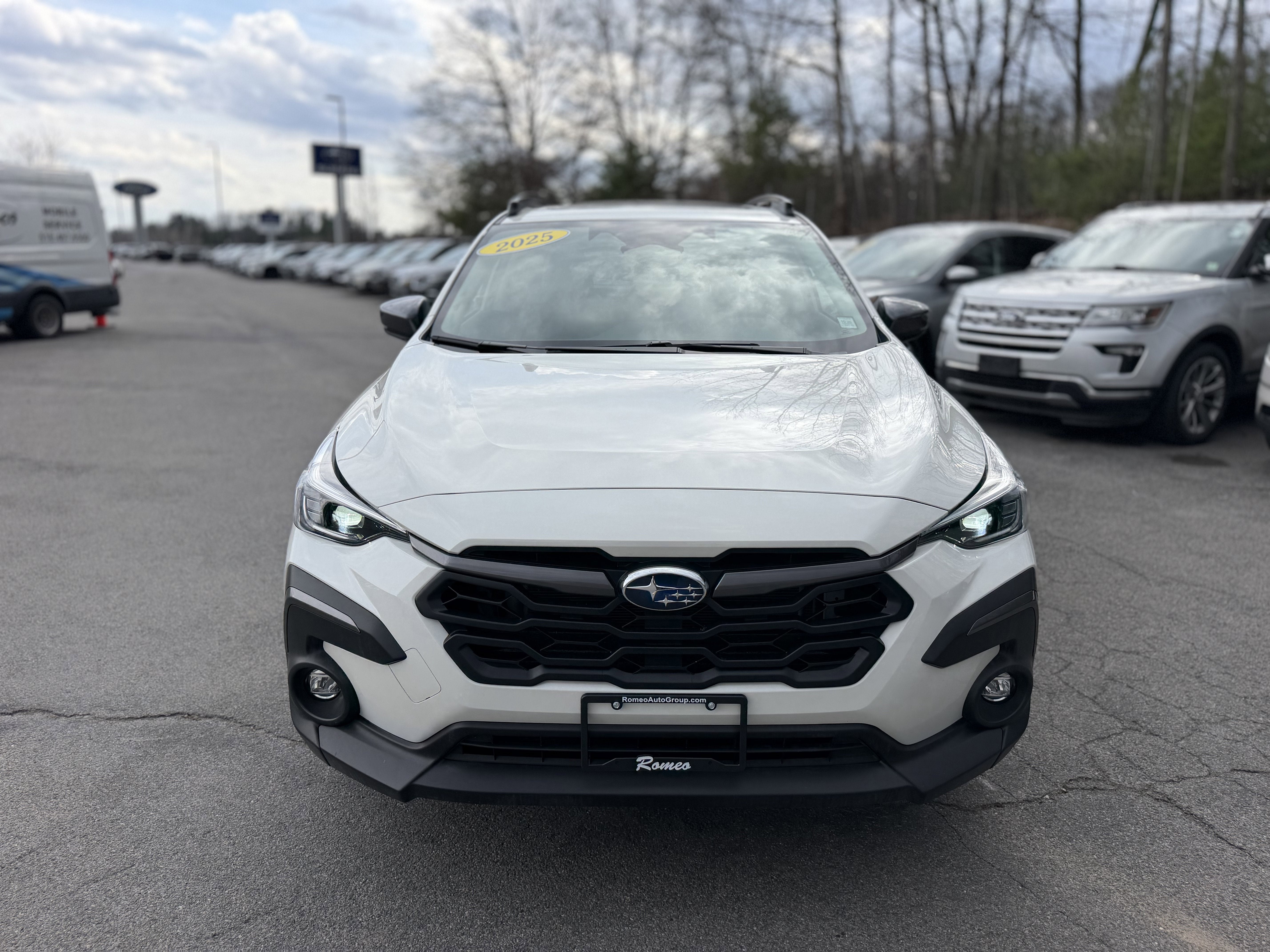 2025 Subaru Crosstrek Limited
