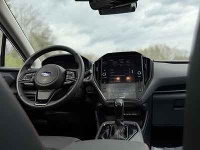 2025 Subaru Crosstrek Limited