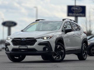 2025 Subaru Crosstrek Limited