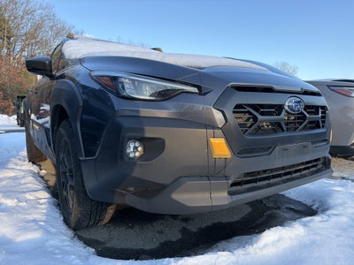 2025 Subaru Crosstrek Wilderness