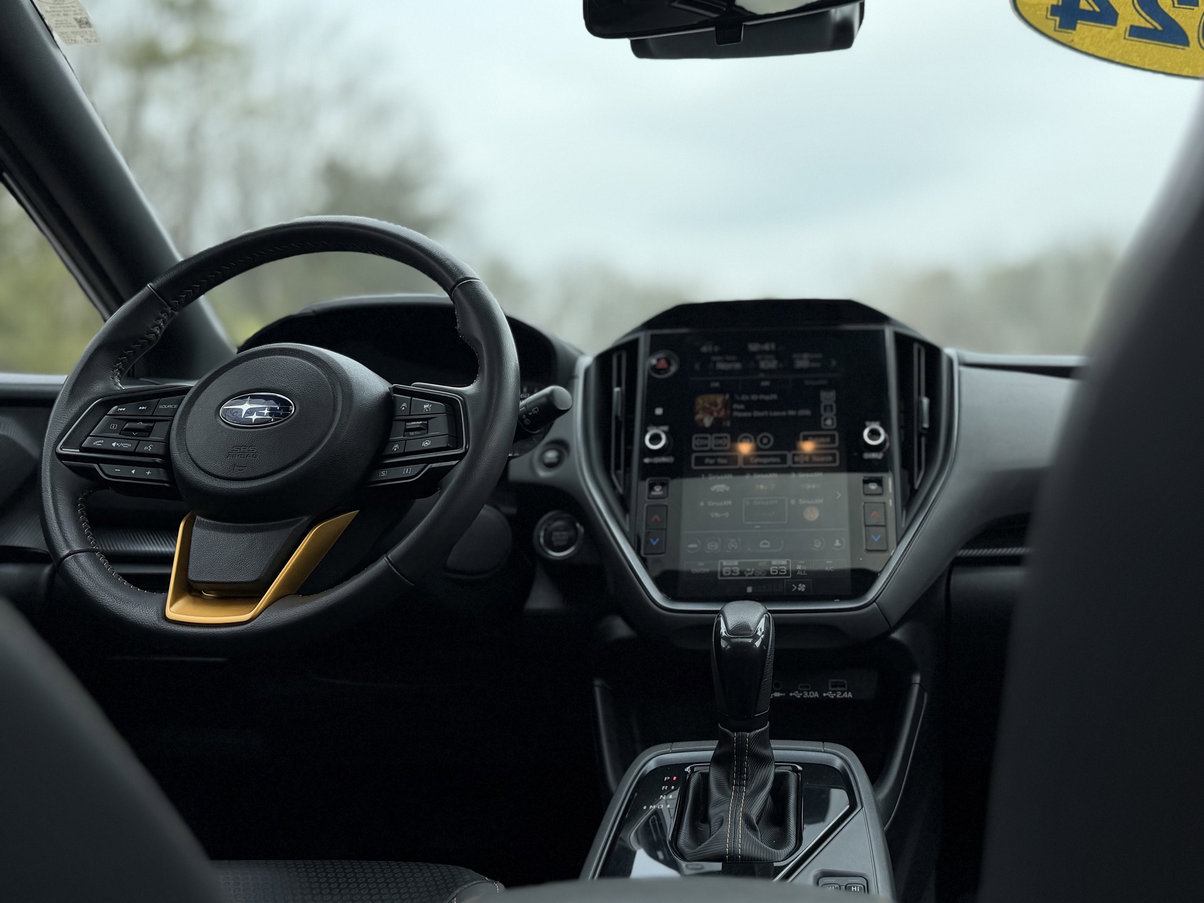 2024 Subaru Crosstrek Wilderness