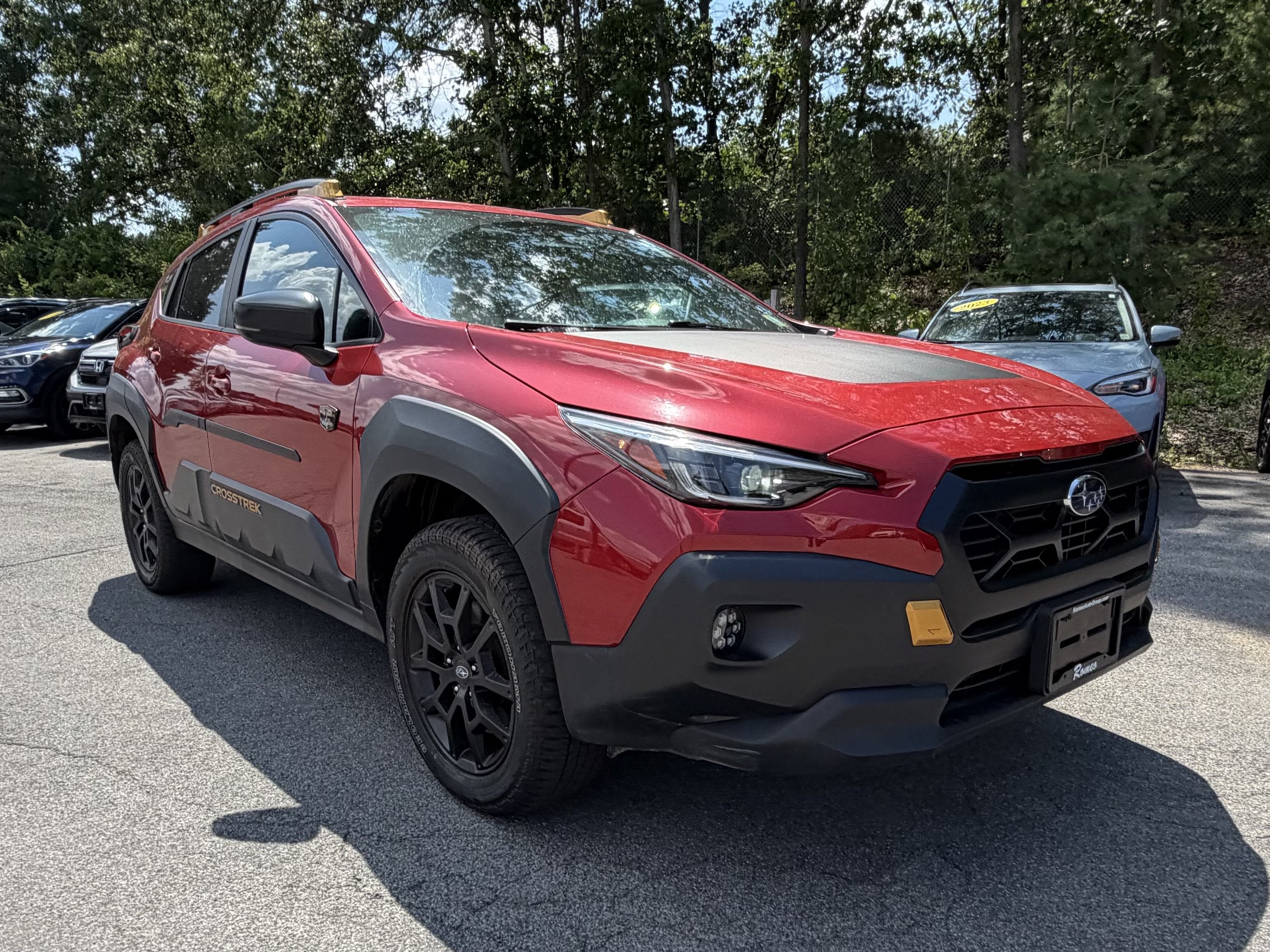 2024 Subaru Crosstrek Wilderness