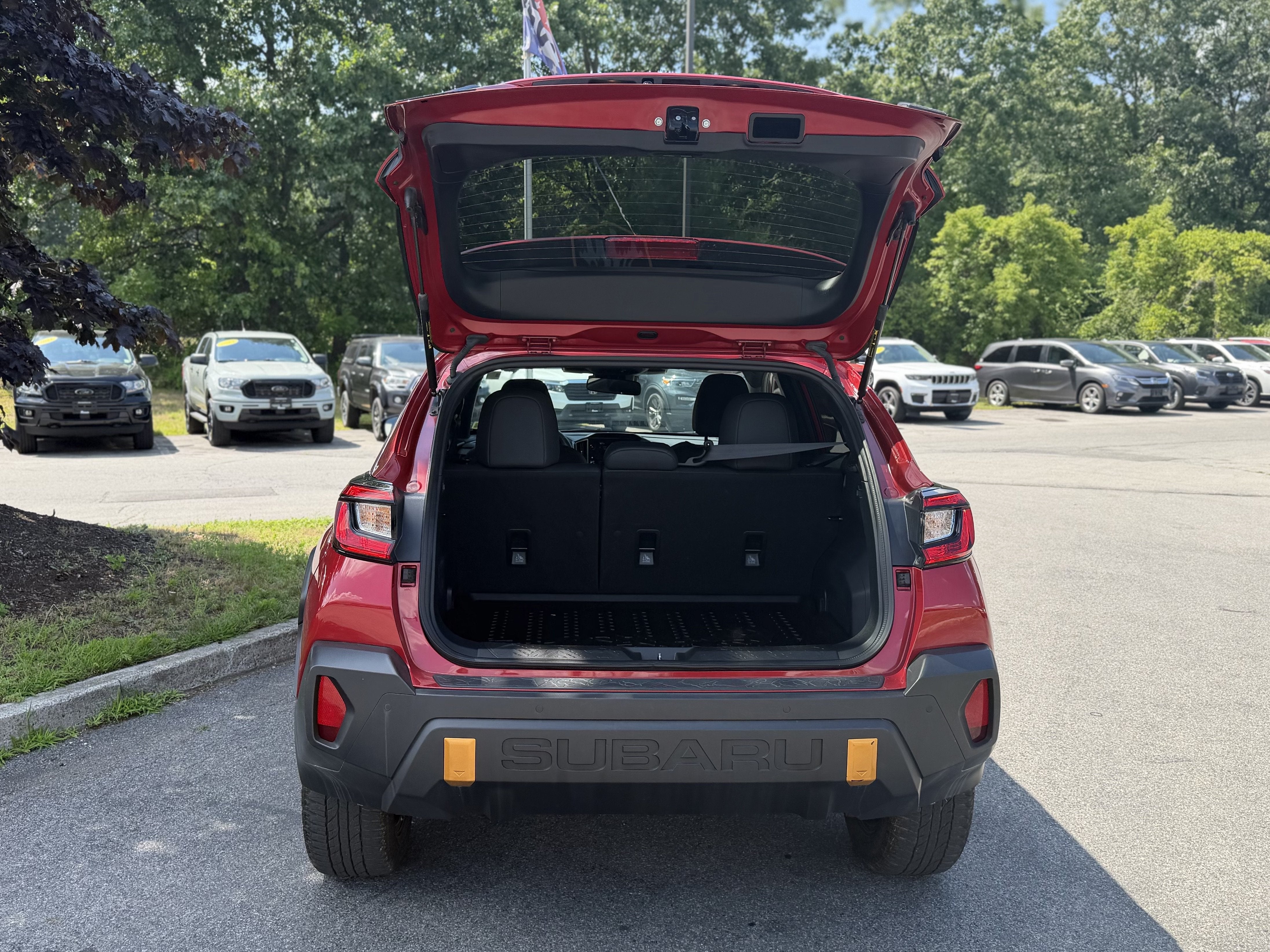 2024 Subaru Crosstrek Wilderness