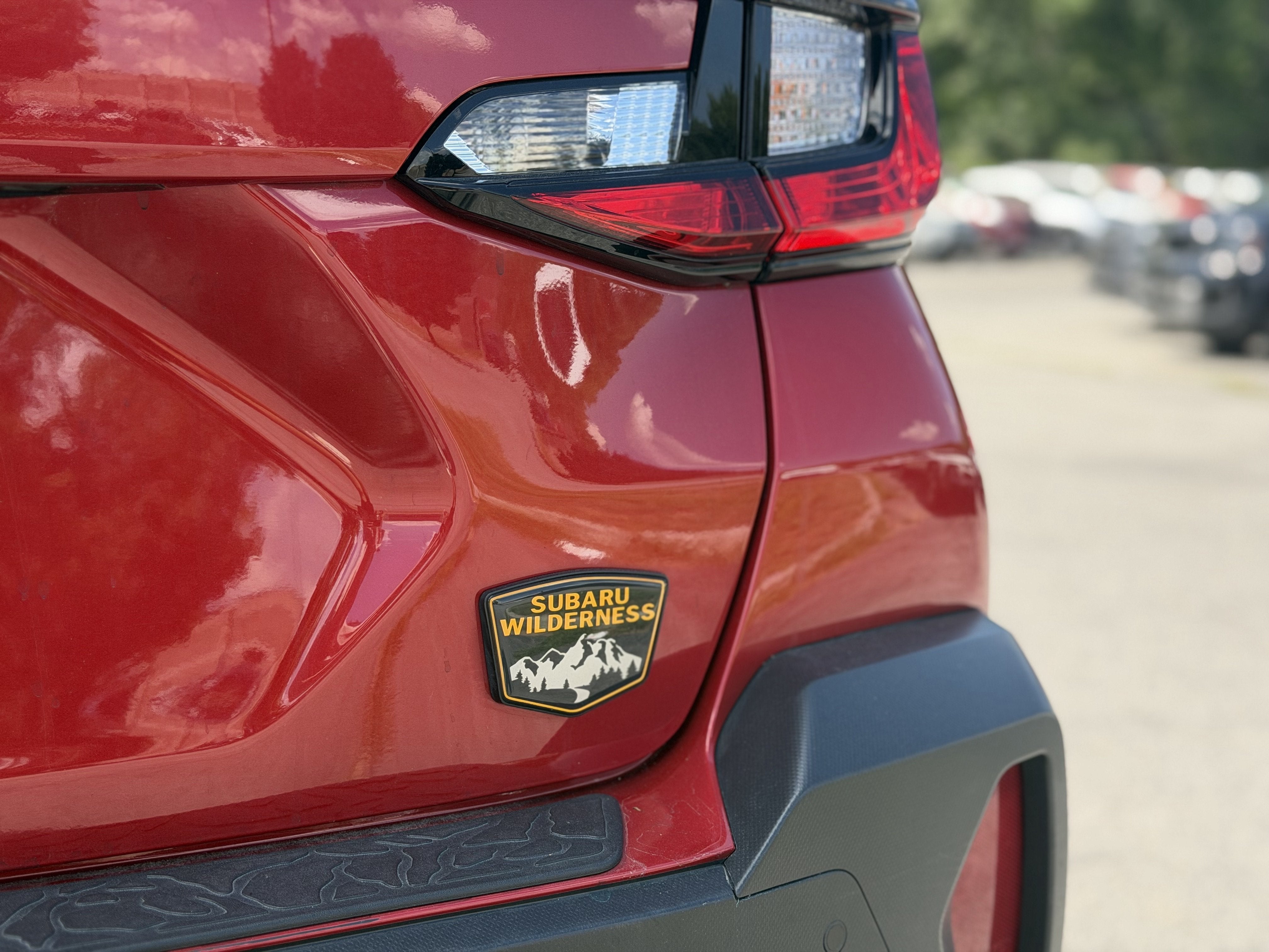 2024 Subaru Crosstrek Wilderness