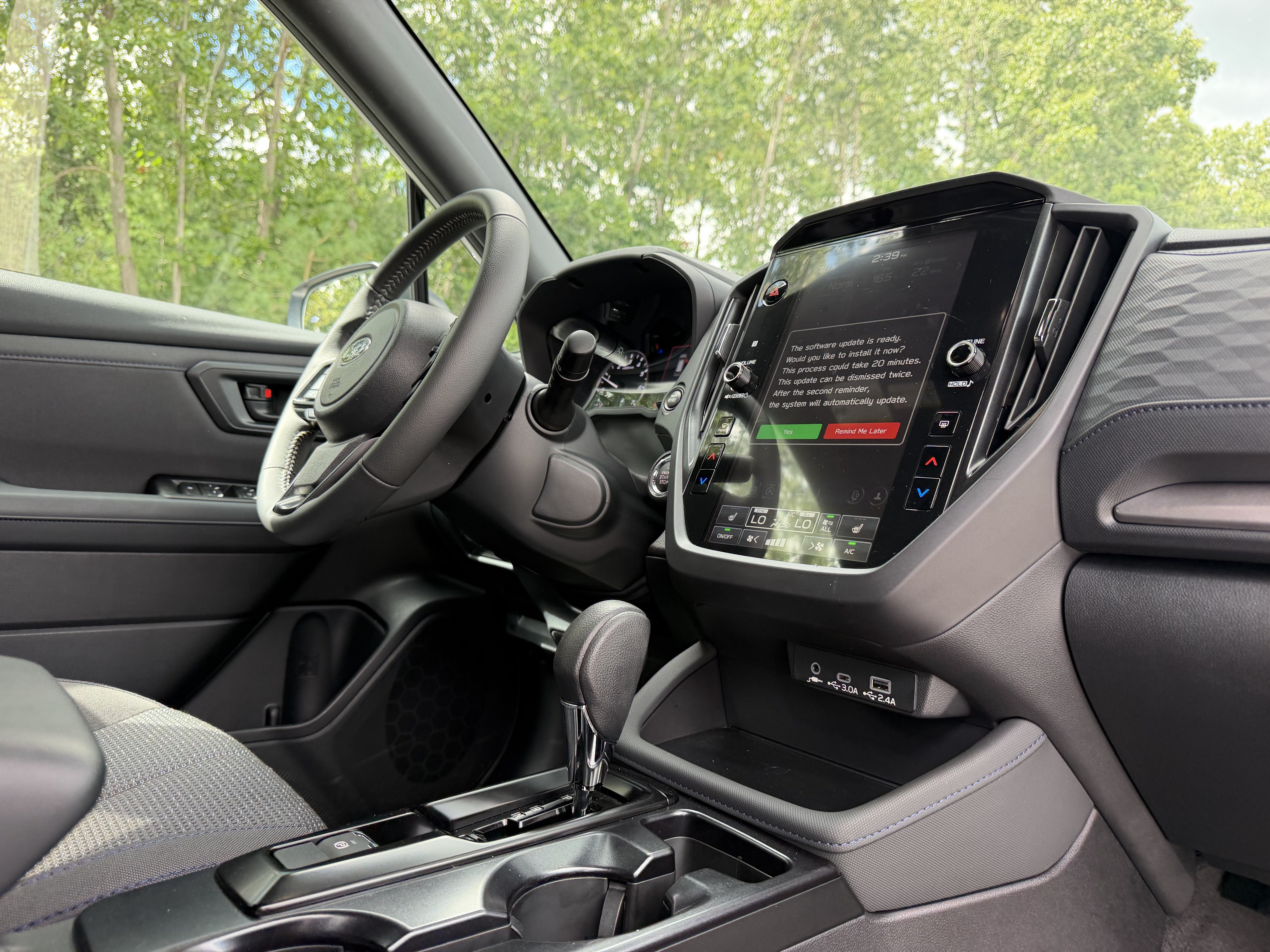 2026 Subaru Forester Premium