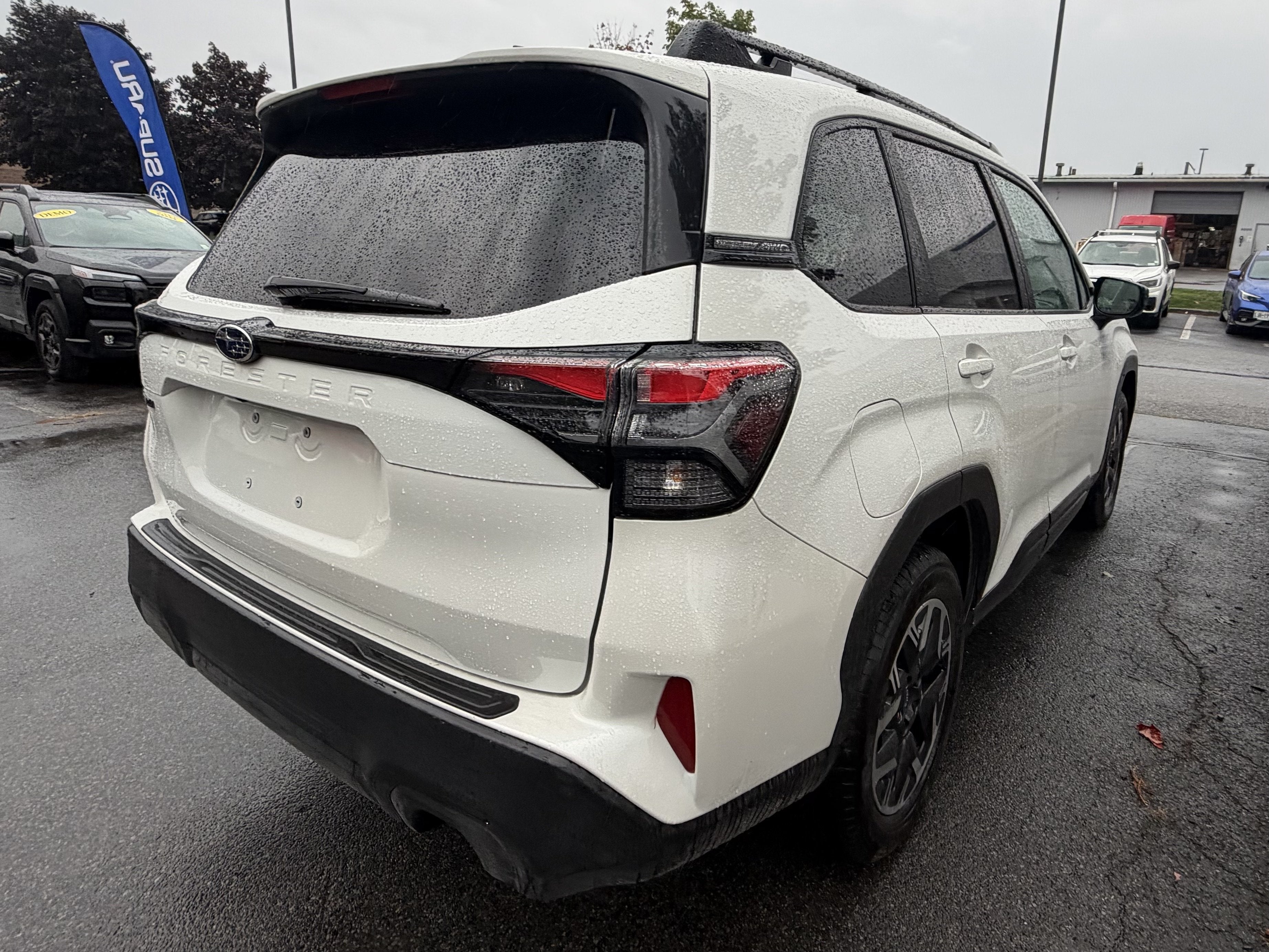 2026 Subaru Forester Premium