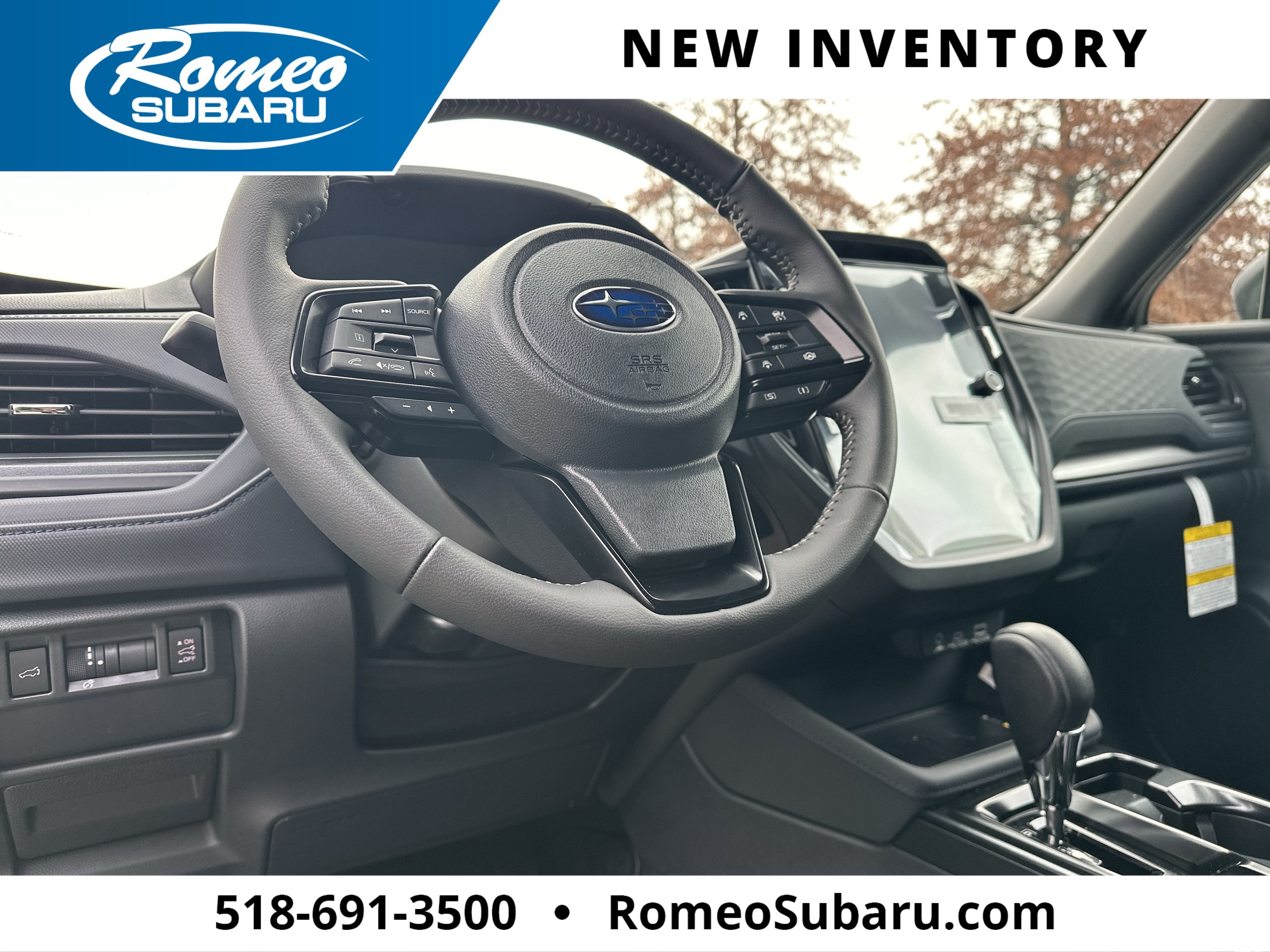 2026 Subaru Forester Premium
