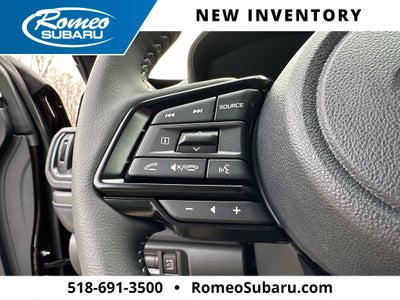 2026 Subaru Forester Premium