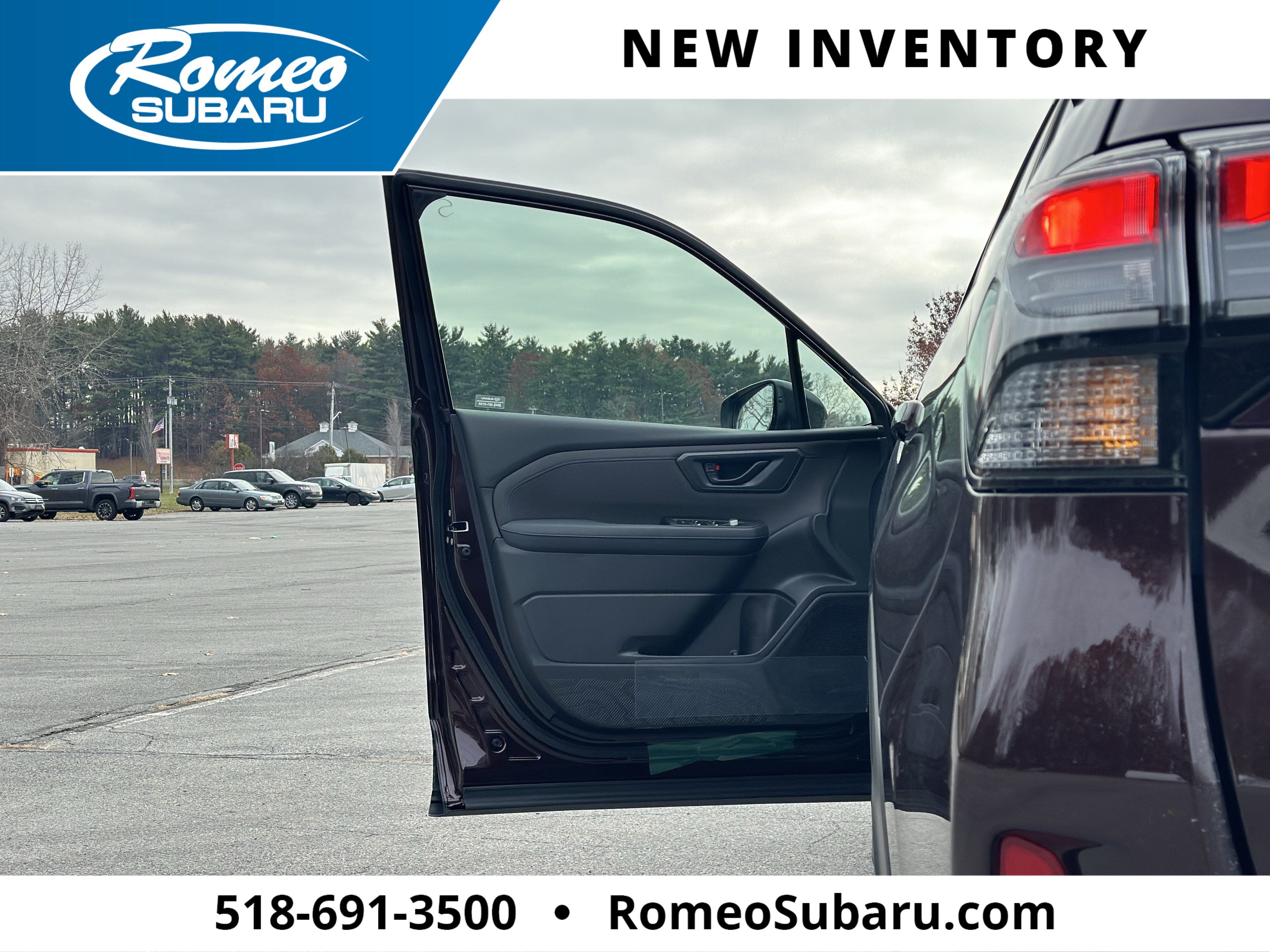 2026 Subaru Forester Premium