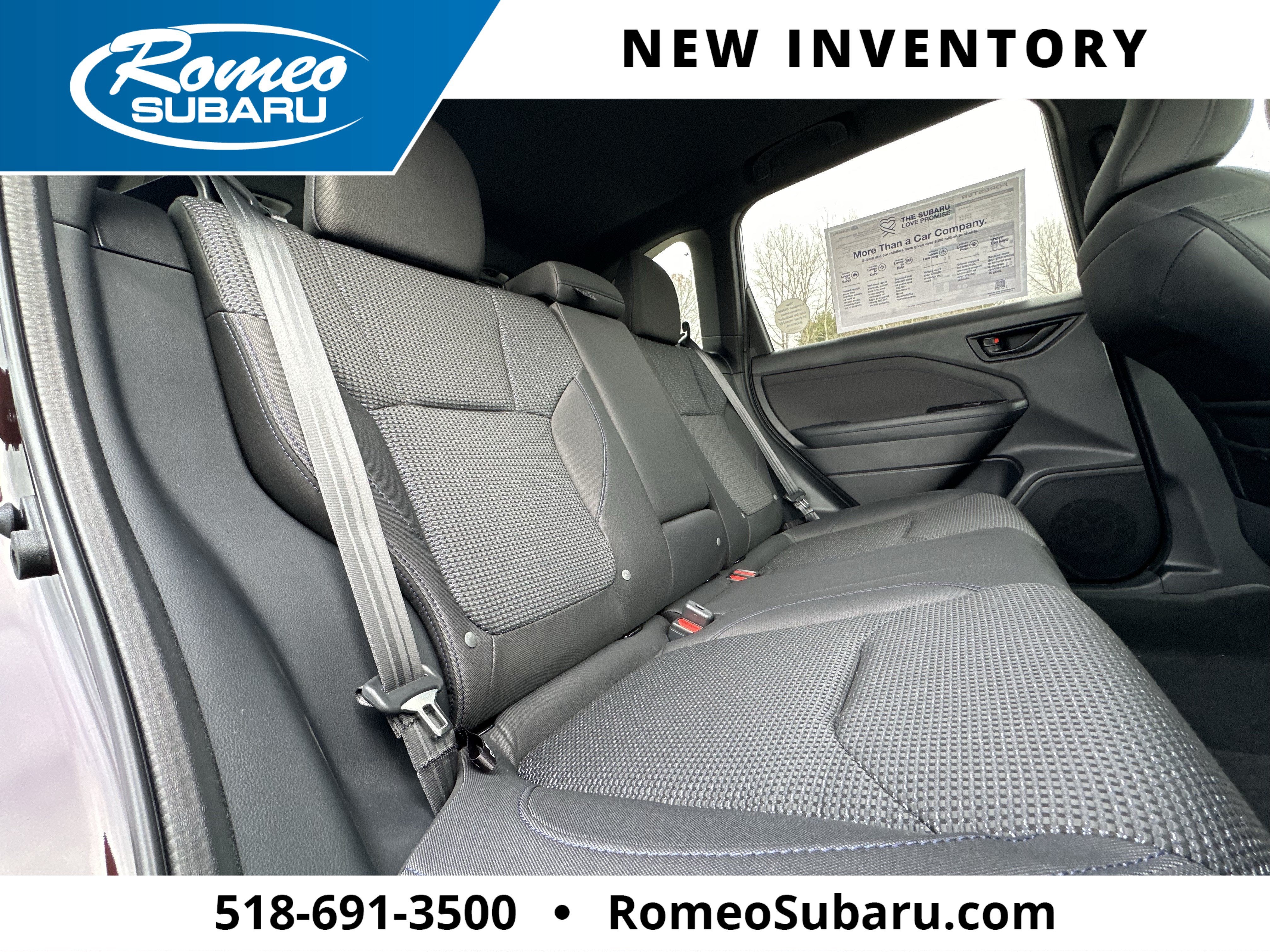 2026 Subaru Forester Premium