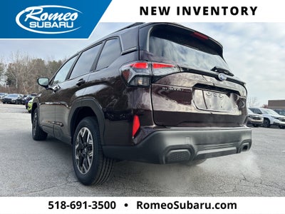 2026 Subaru Forester Premium