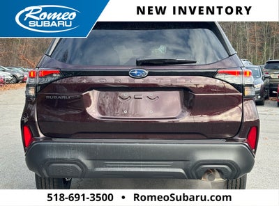 2026 Subaru Forester Premium