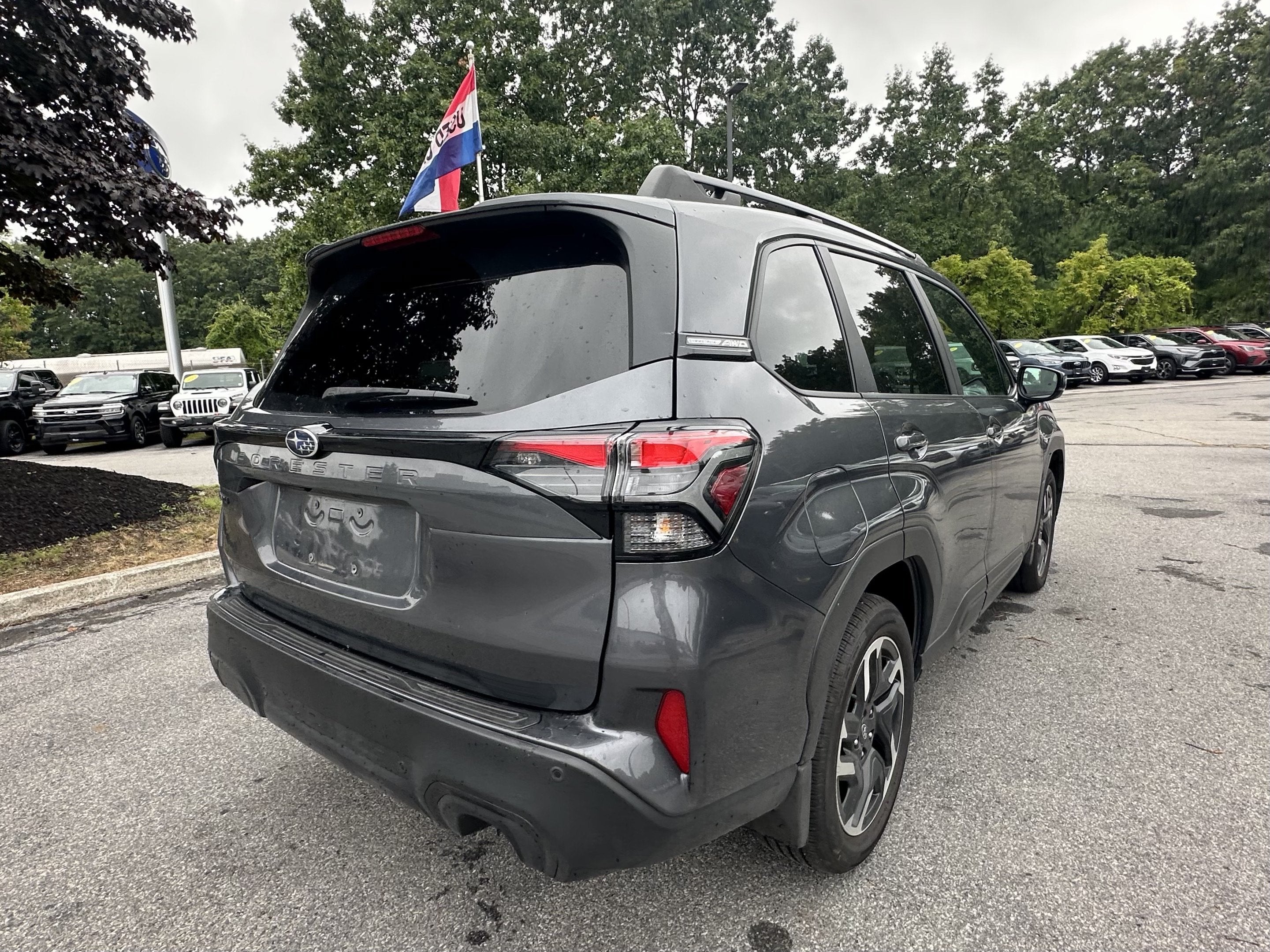 2026 Subaru Forester Limited