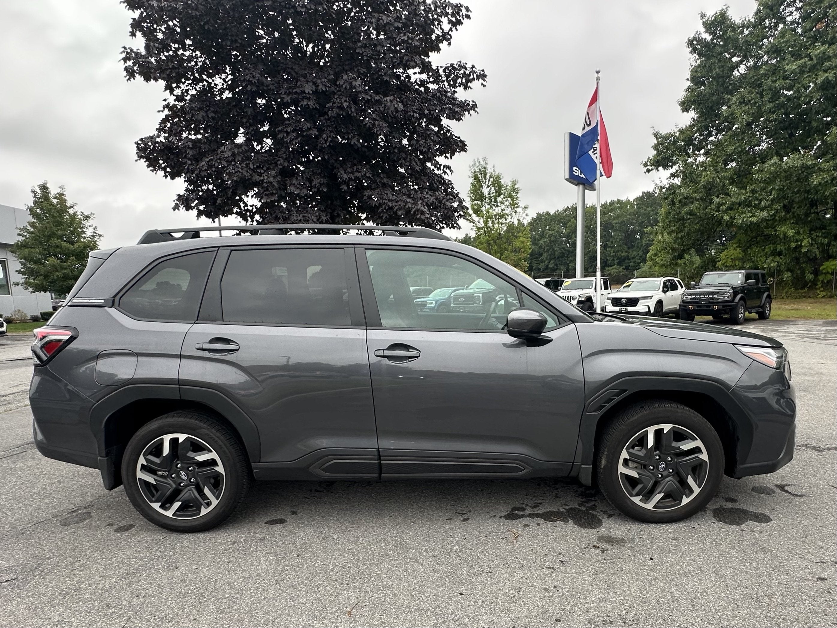 2026 Subaru Forester Limited