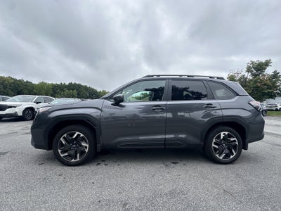 2026 Subaru Forester Limited
