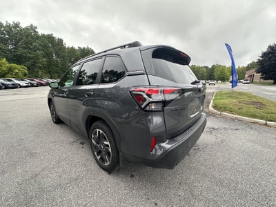 2026 Subaru Forester Limited