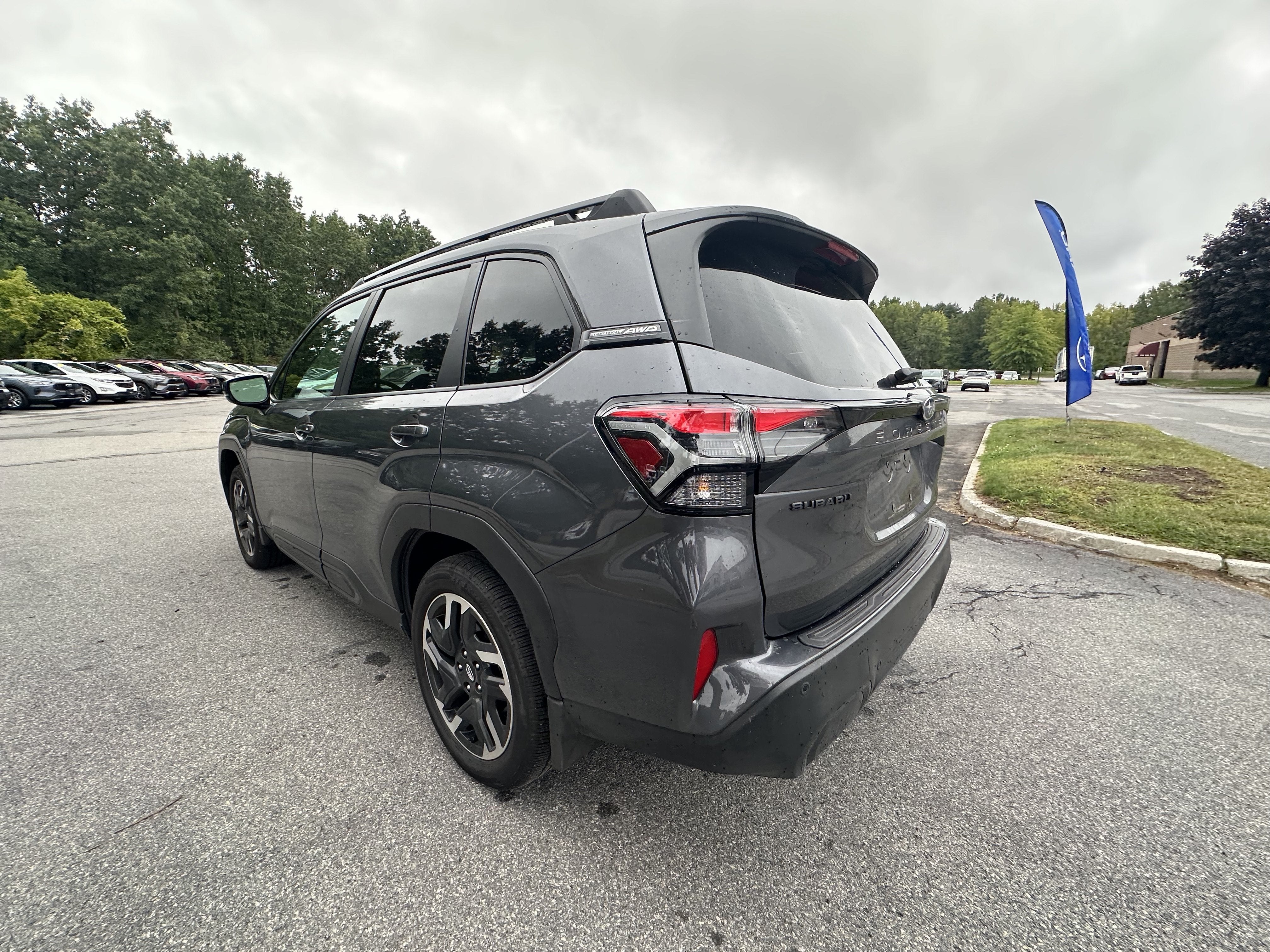 2026 Subaru Forester Limited