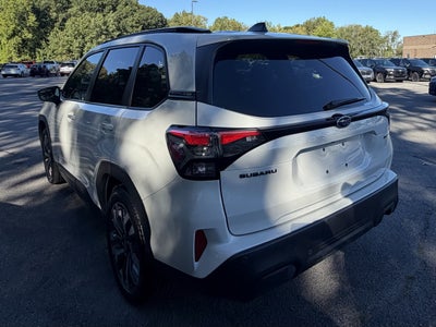2026 Subaru Forester Touring