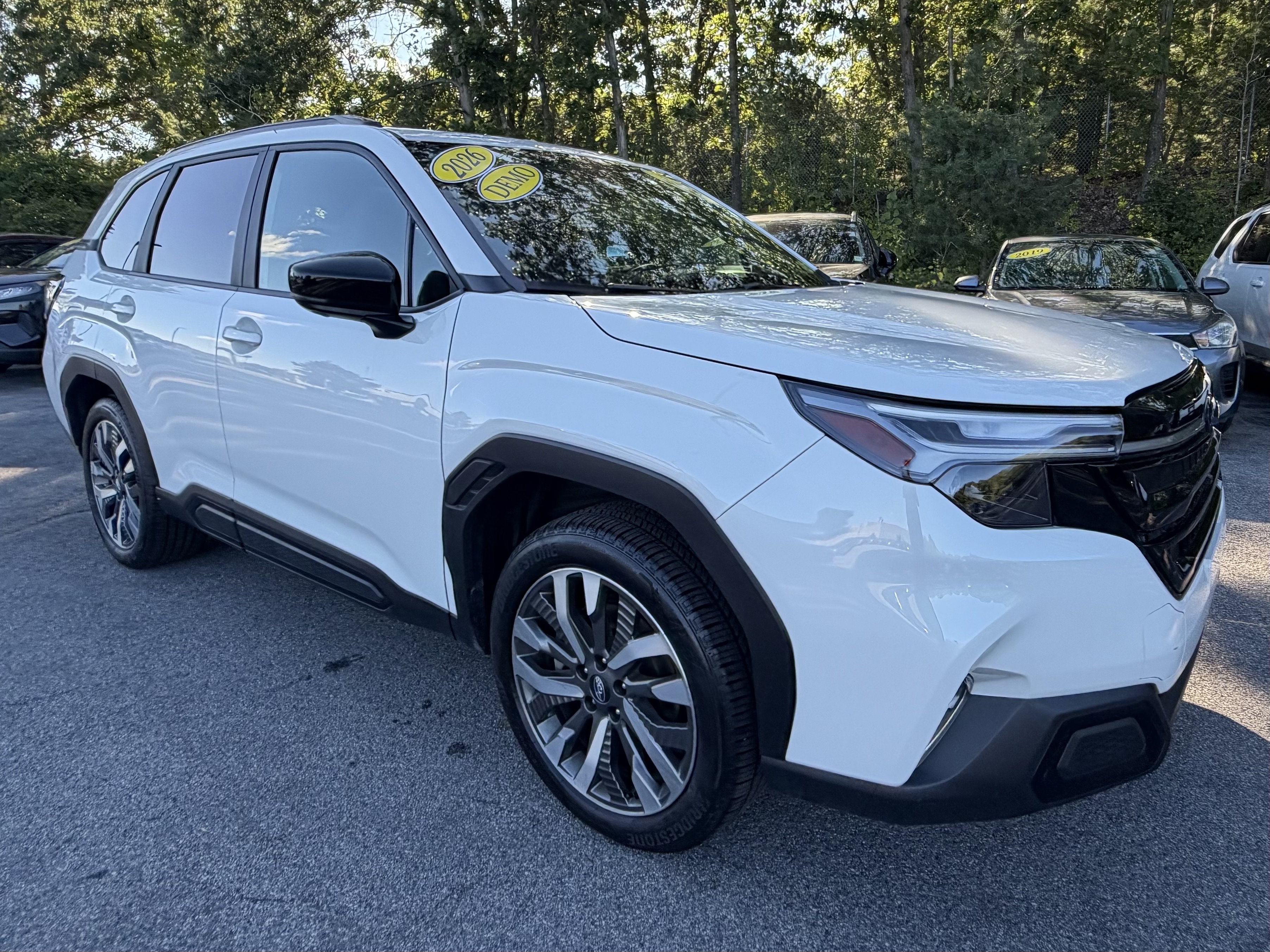 2026 Subaru Forester Touring