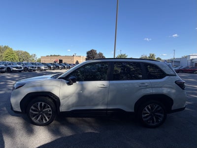 2026 Subaru Forester Touring