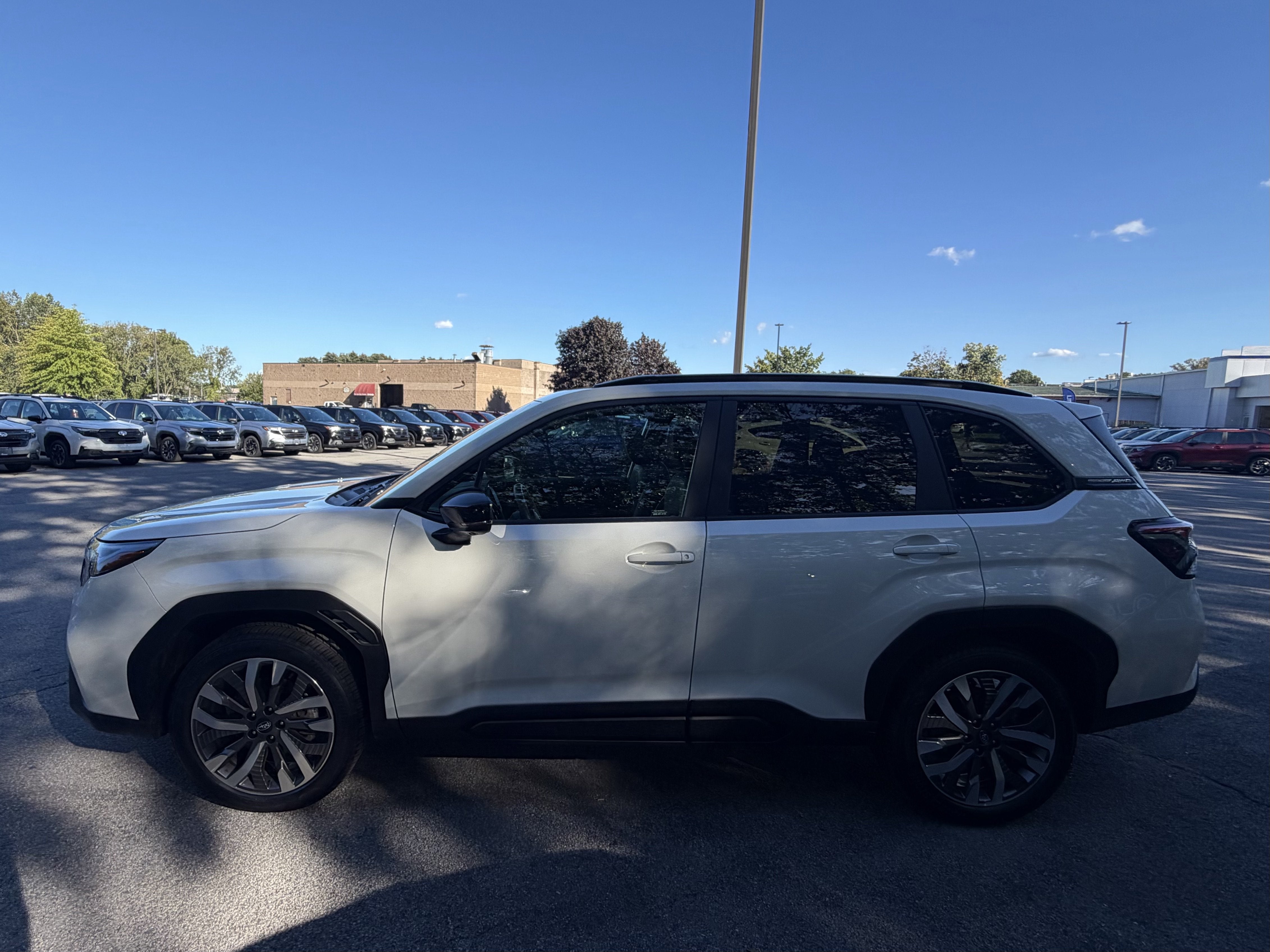 2026 Subaru Forester Touring