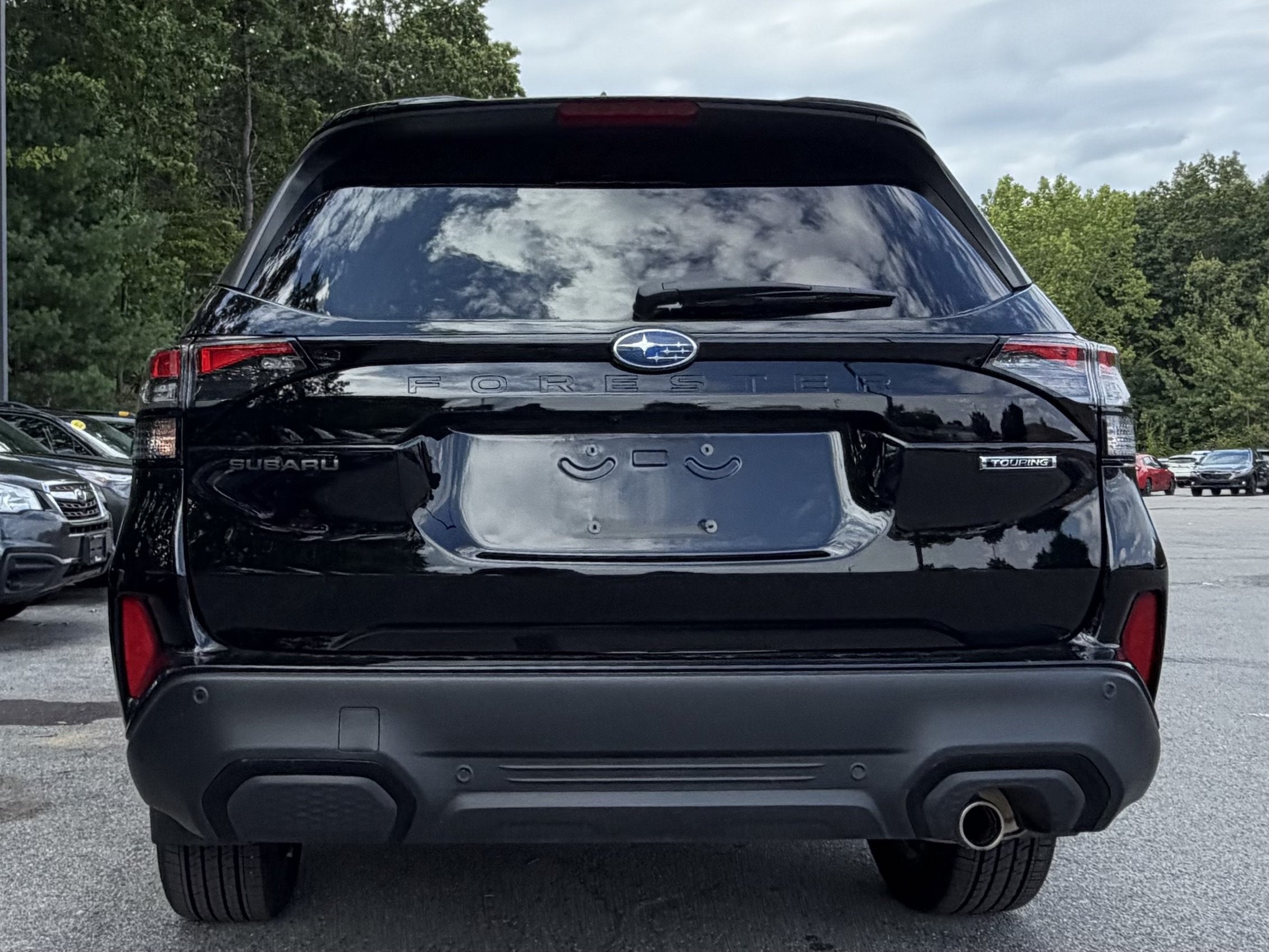 2026 Subaru Forester Touring