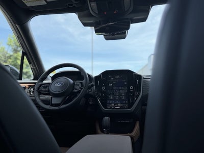 2026 Subaru Forester Touring