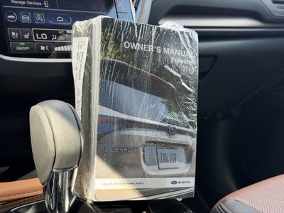 2026 Subaru Forester Touring