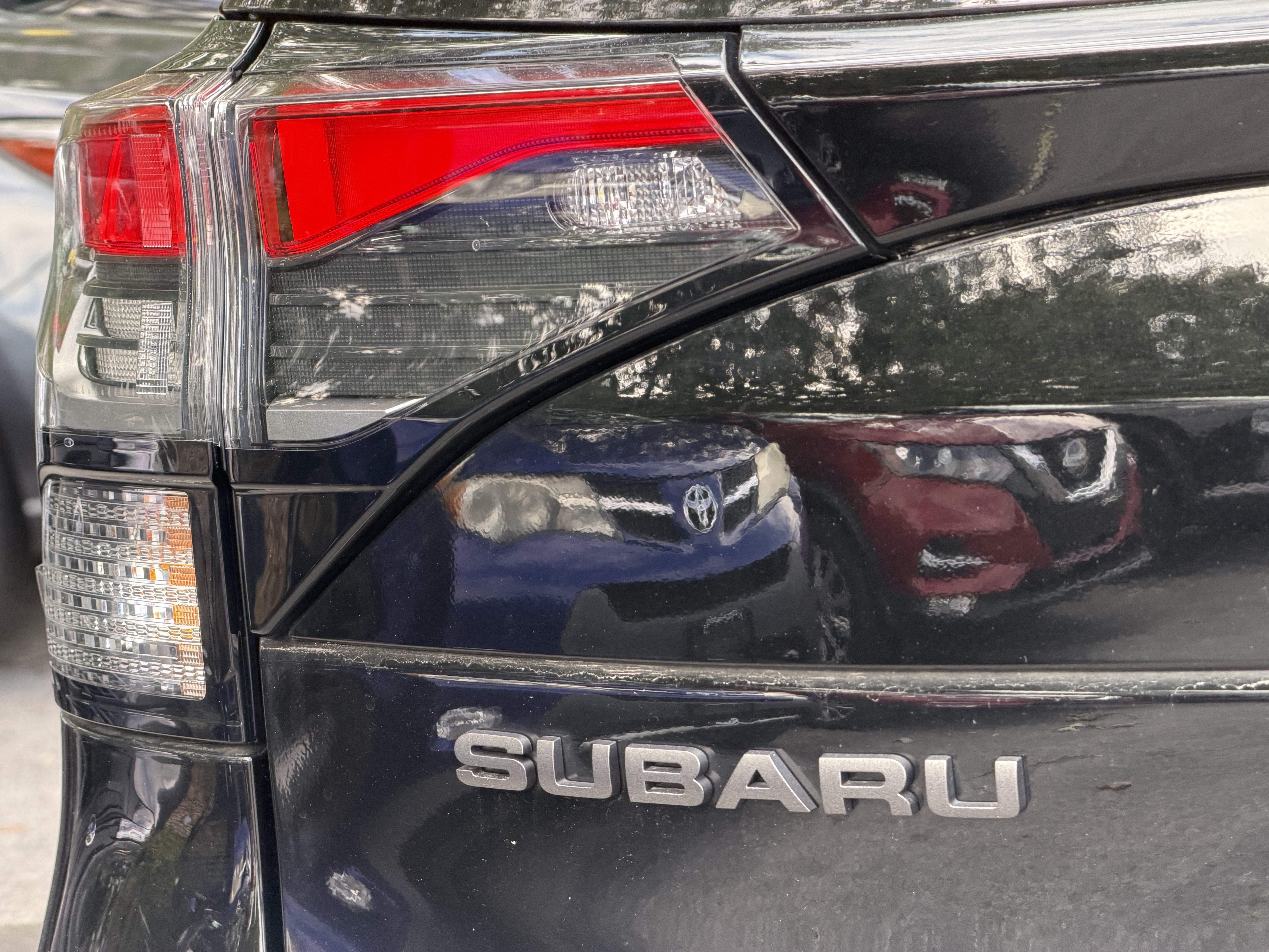 2026 Subaru Forester Touring