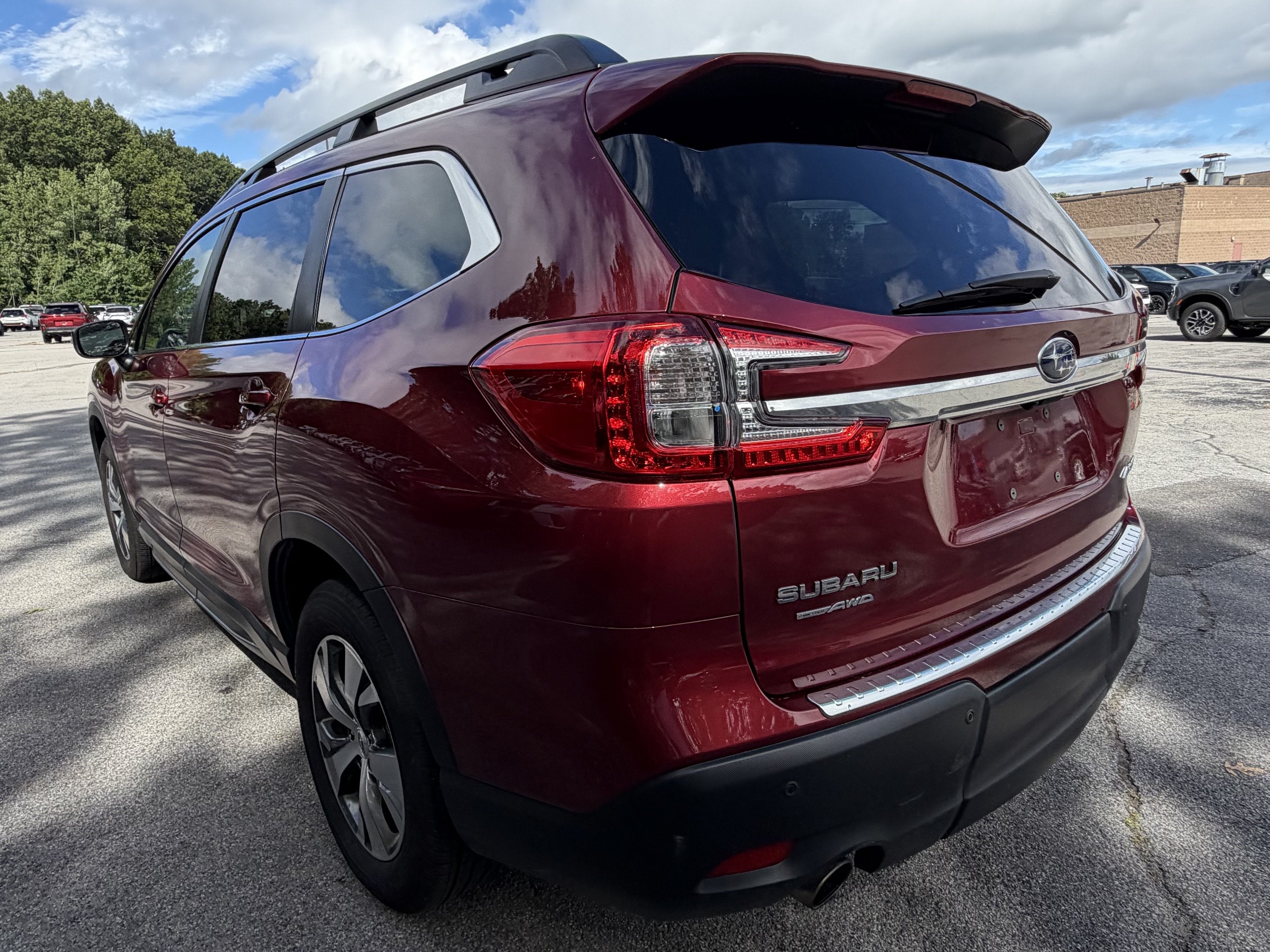 2023 Subaru Ascent Premium