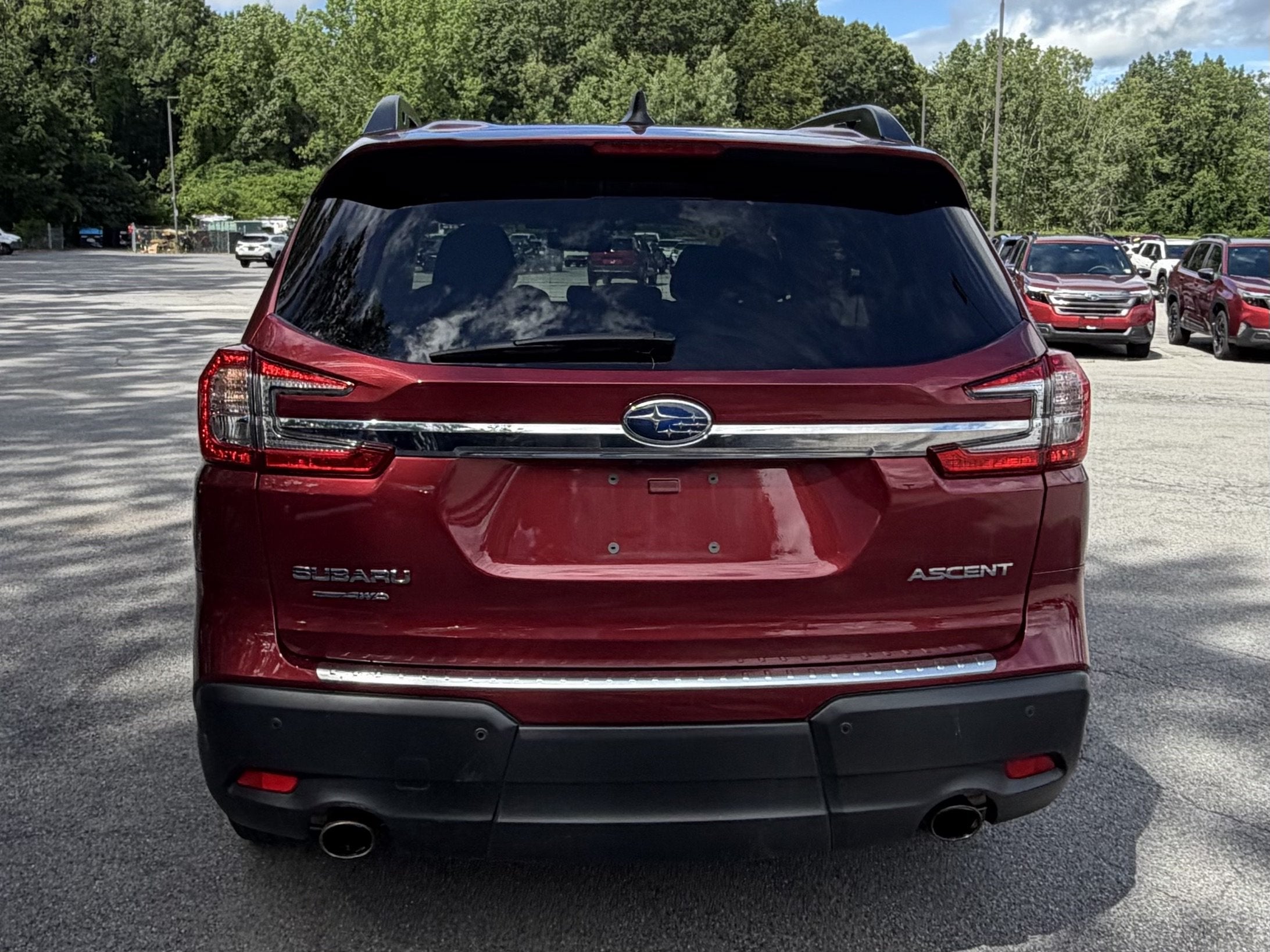 2023 Subaru Ascent Premium